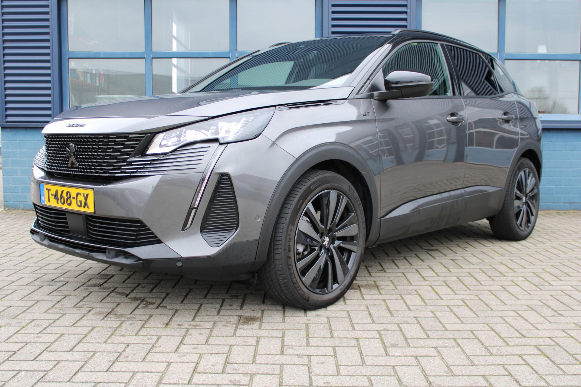 Peugeot 3008 1.2 PureTech GT