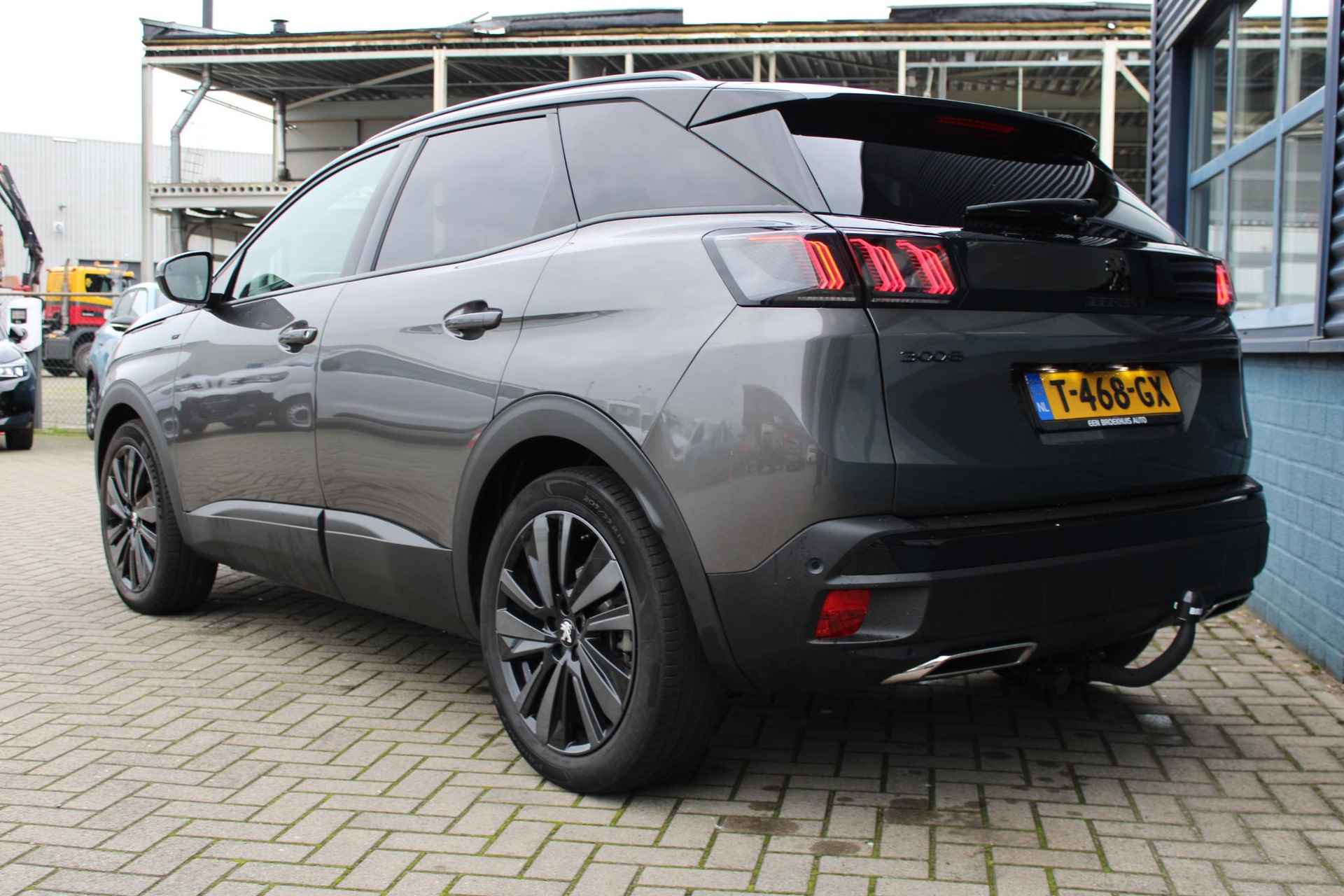 Peugeot 3008 1.2 PureTech GT - 3/35