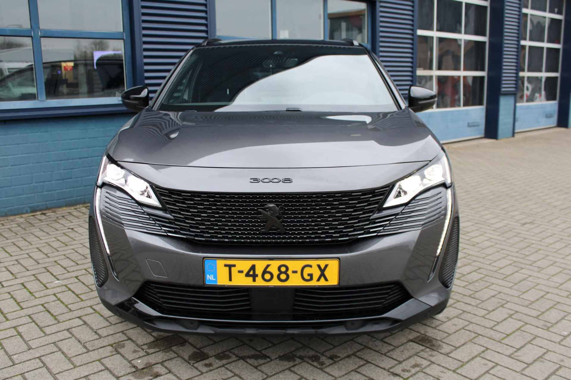 Peugeot 3008 1.2 PureTech GT - 4/35