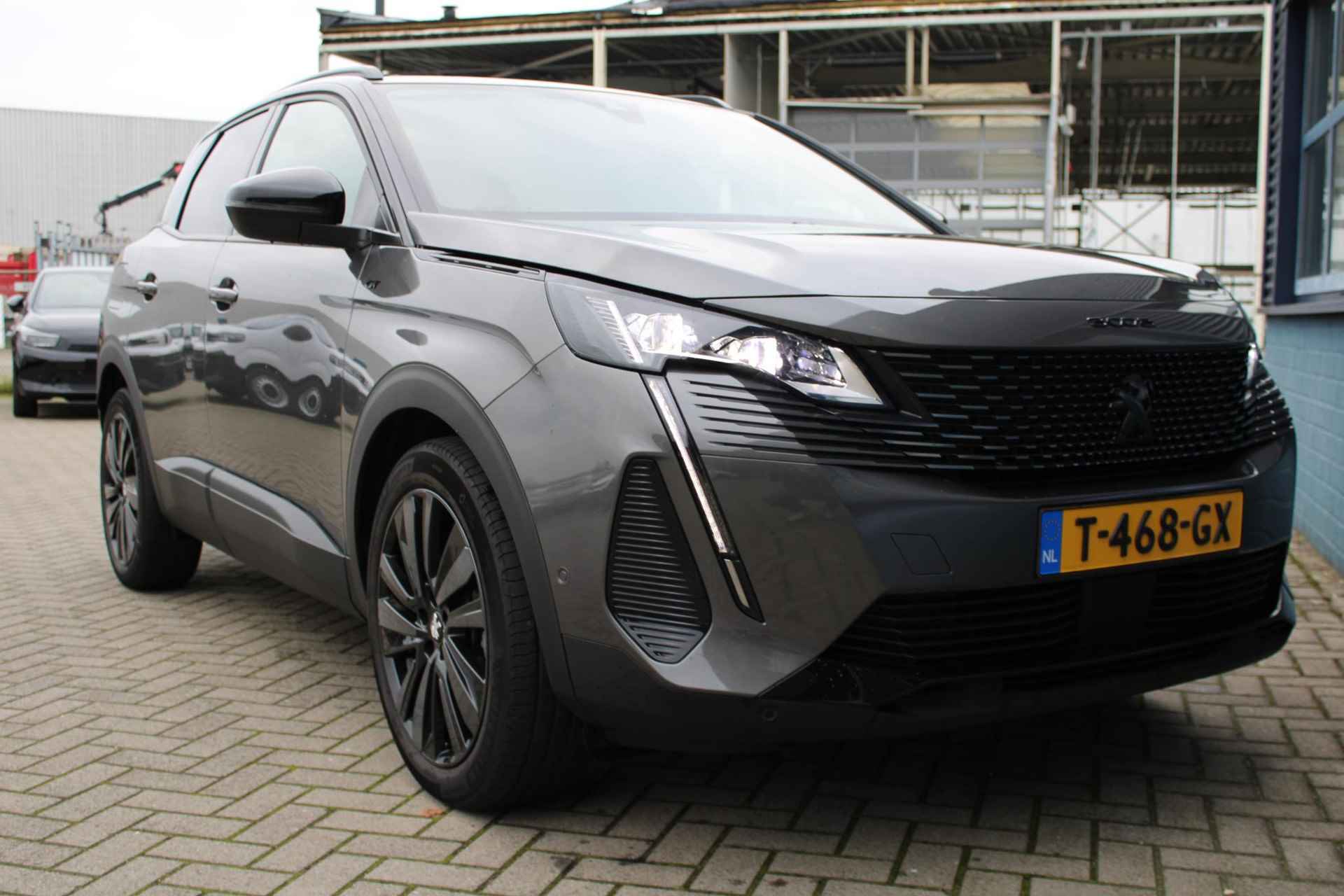 Peugeot 3008 1.2 PureTech GT - 32/35