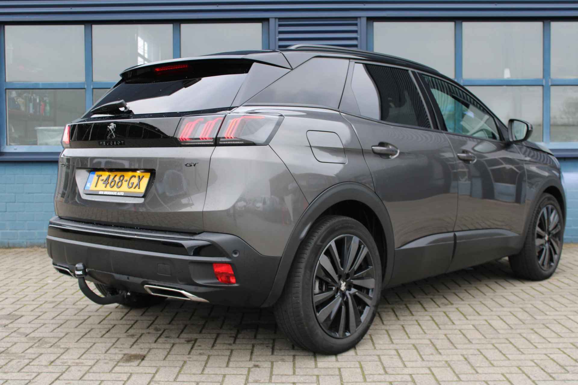 Peugeot 3008 1.2 PureTech GT - 33/35