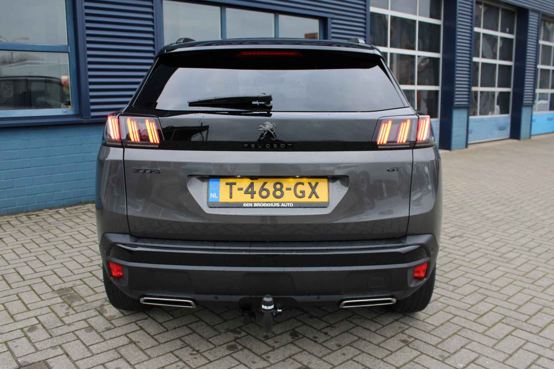 Peugeot 3008 1.2 PureTech GT - 34/35