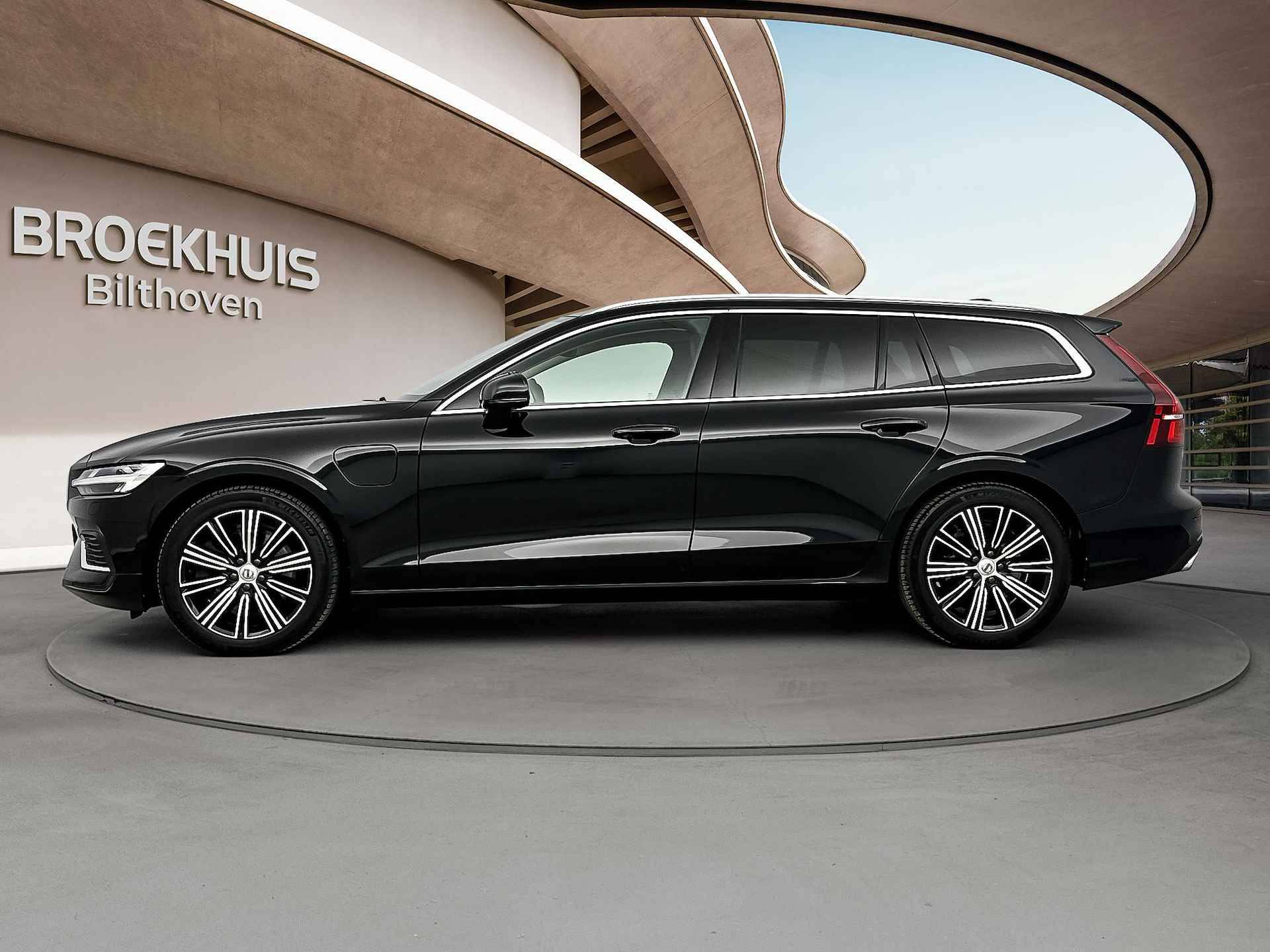 Volvo V60 BOVAG 40-Puntencheck