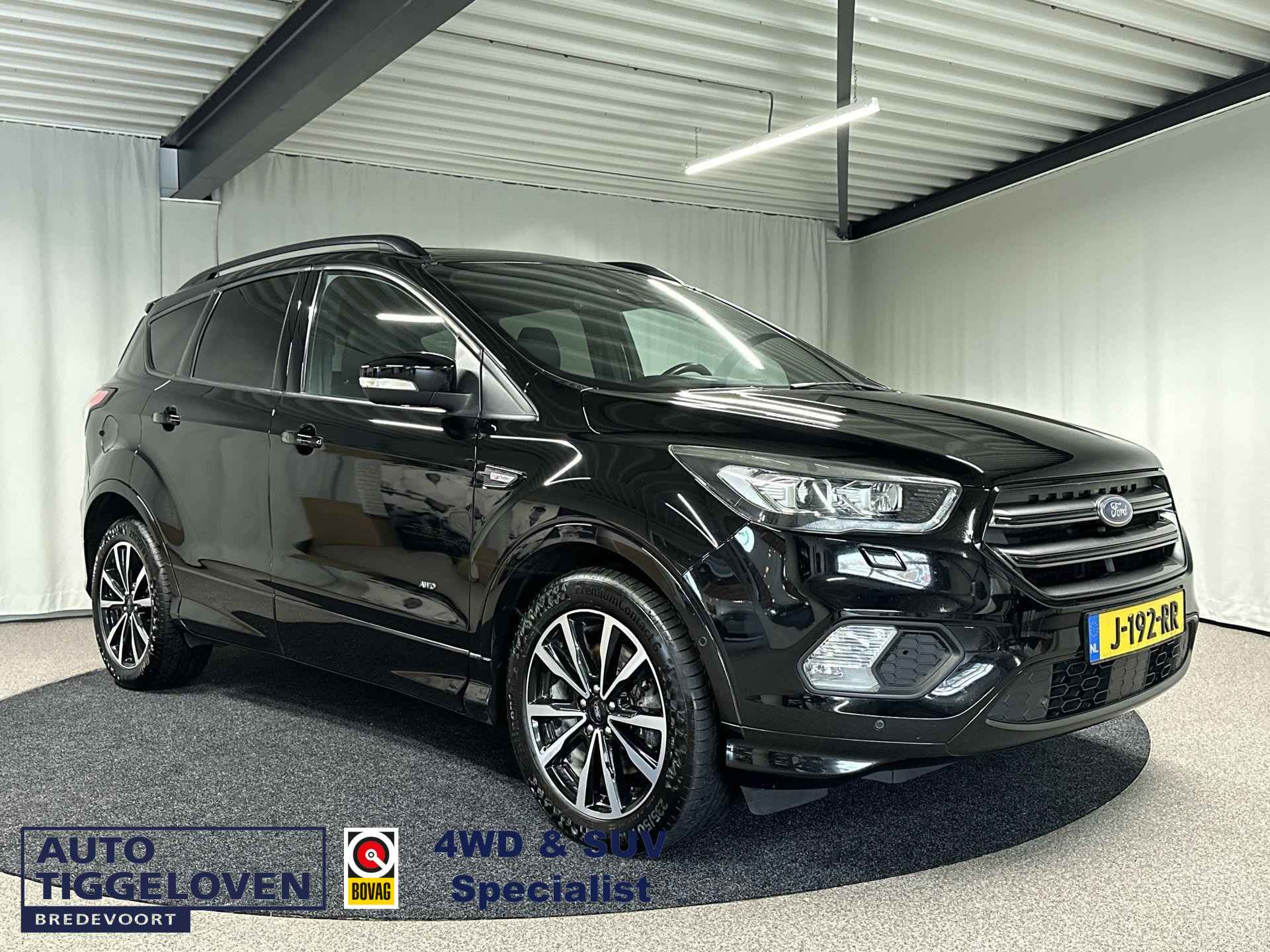 Ford Kuga BOVAG 40-Puntencheck