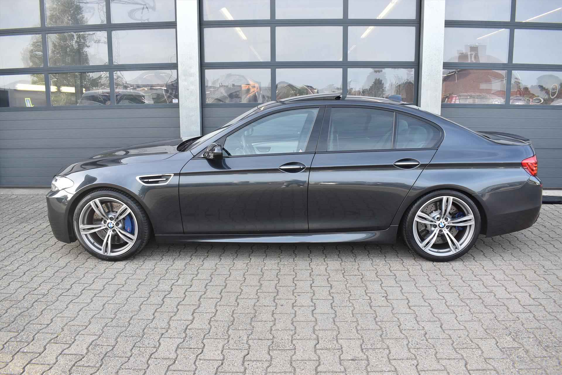 BMW 5-Serie M5 4.4 V8 575pk Competition Package - 2/68