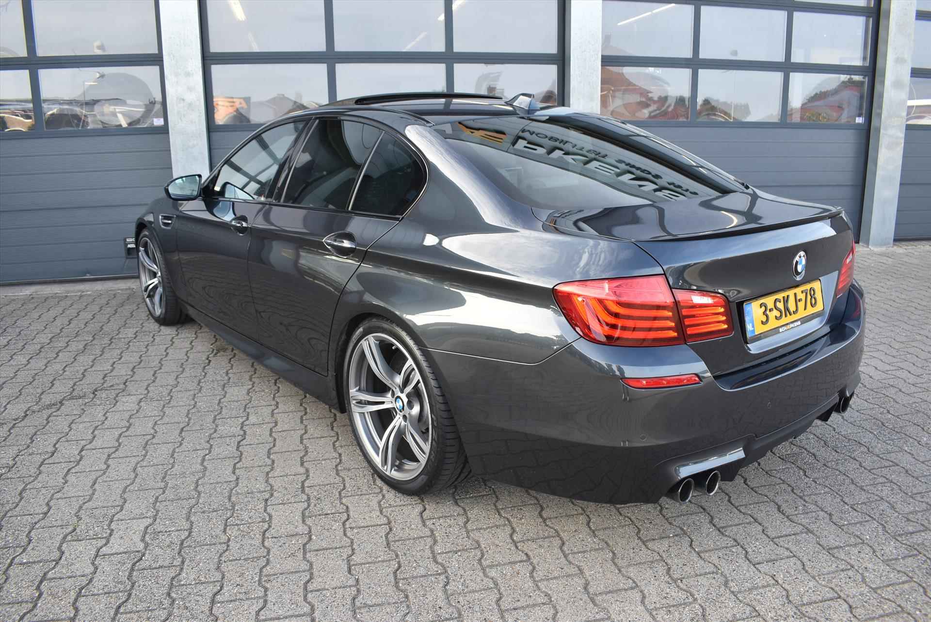BMW 5-Serie M5 4.4 V8 575pk Competition Package - 3/68