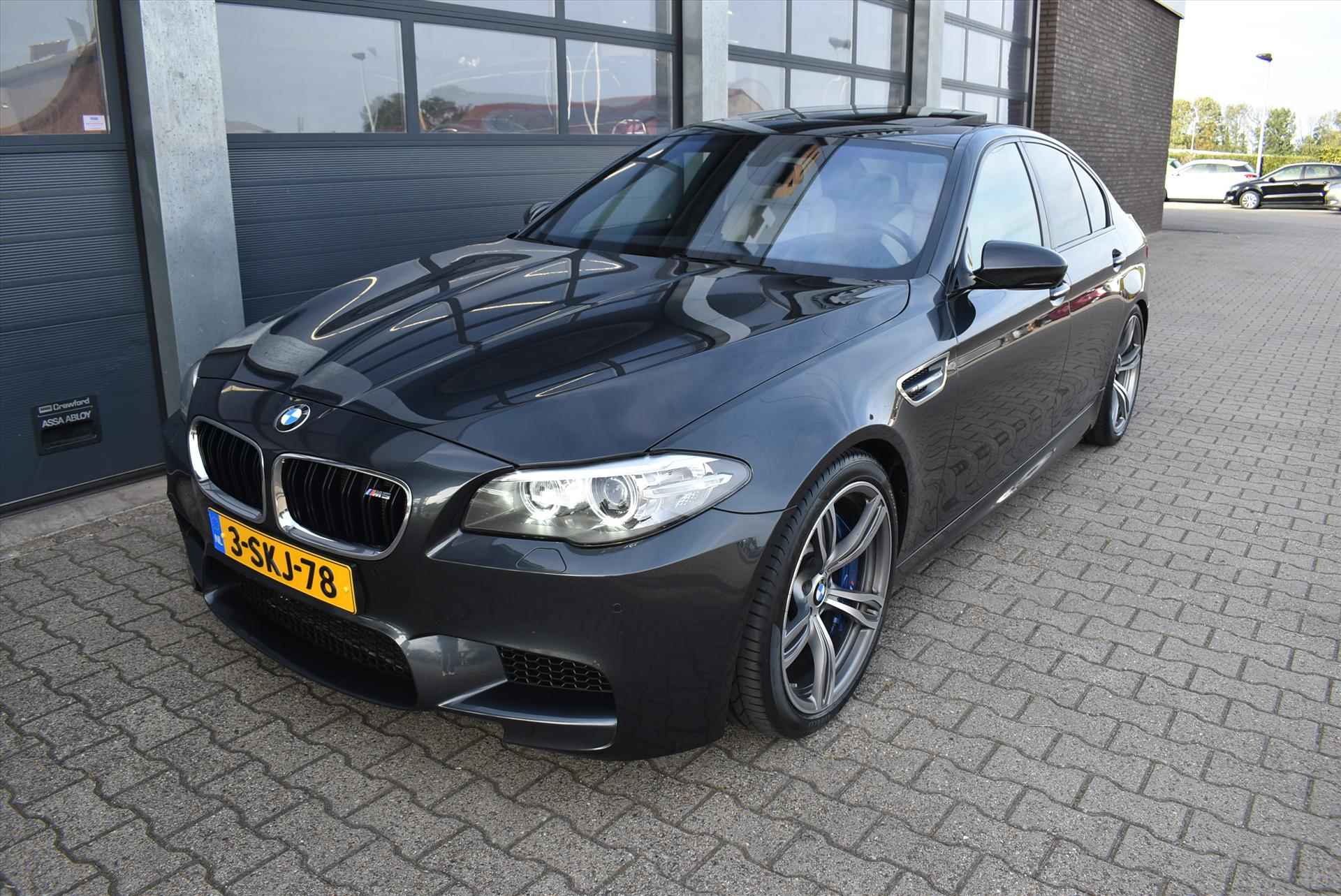 BMW 5-Serie M5 4.4 V8 575pk Competition Package - 13/68