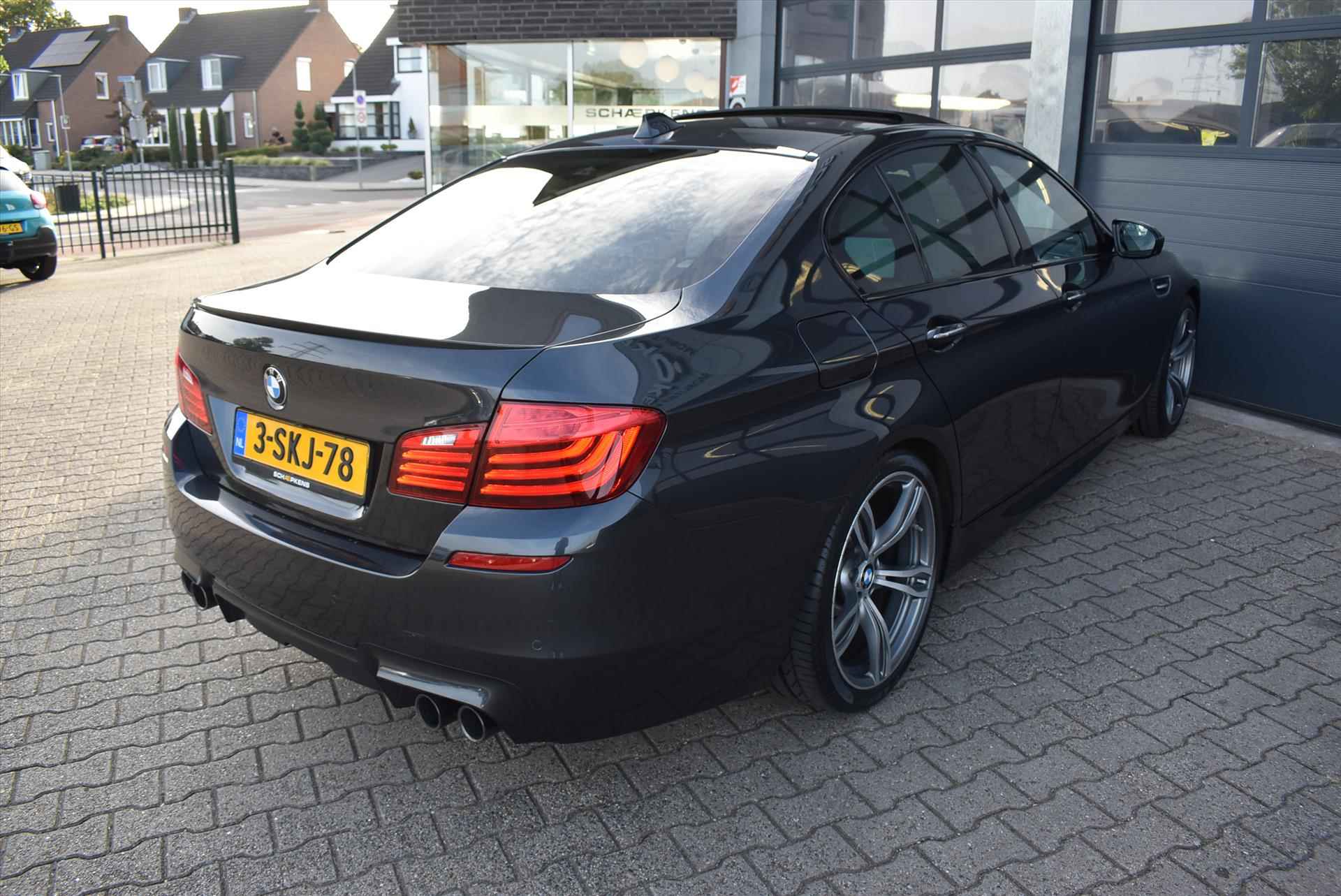 BMW 5-Serie M5 4.4 V8 575pk Competition Package - 21/68