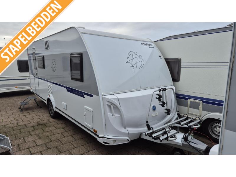 Knaus Sport 540 FDK