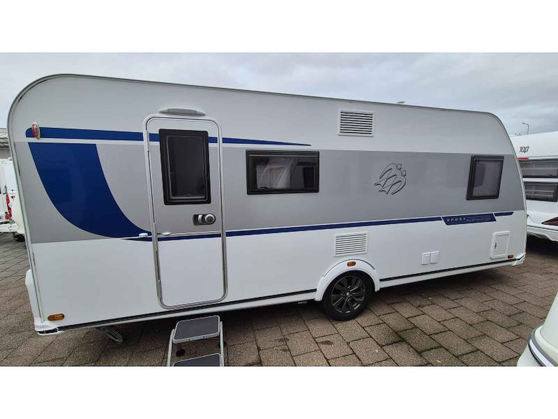 Knaus Sport 540 FDK - 3/15