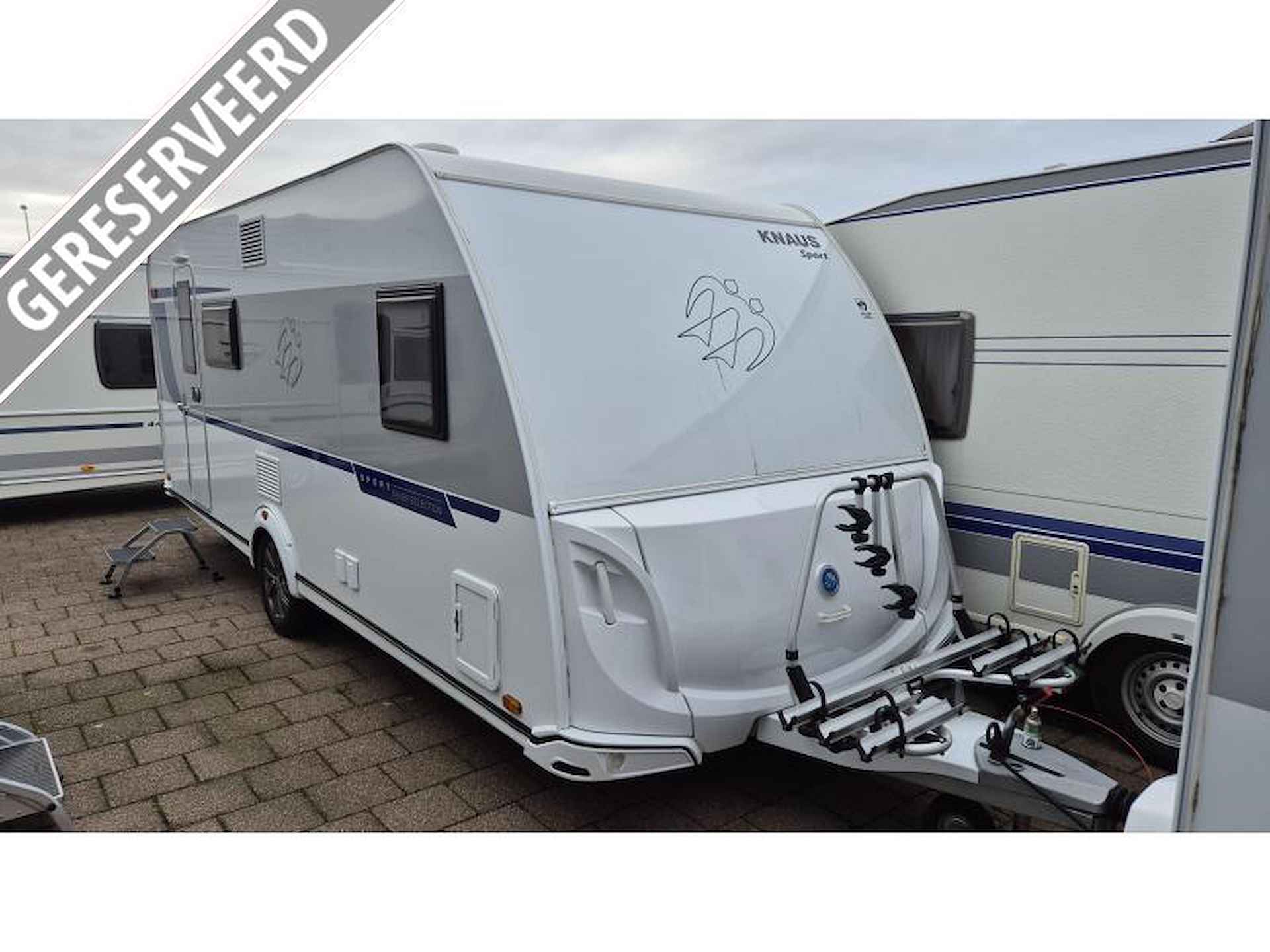 Knaus Sport 540 FDK