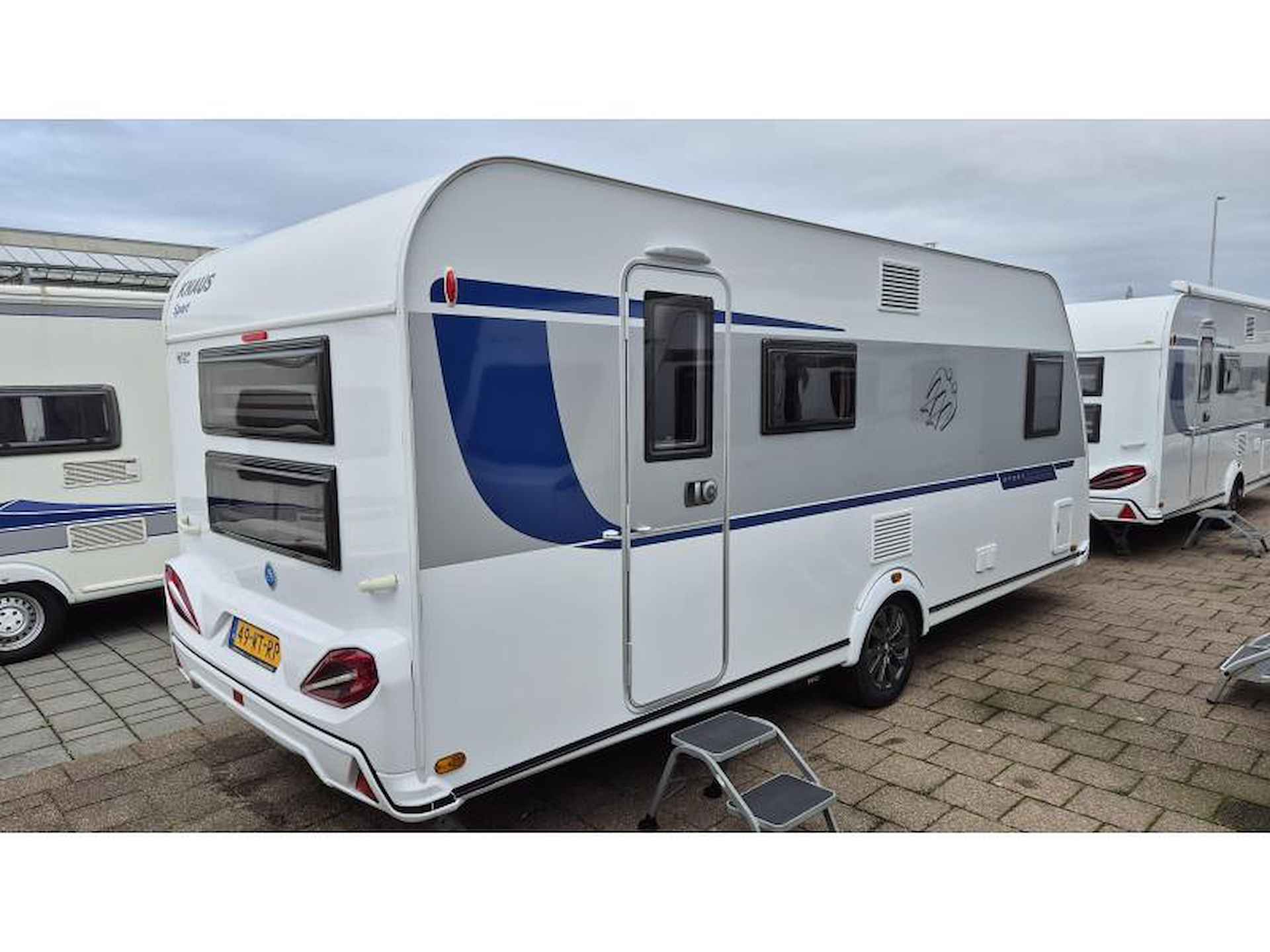 Knaus Sport 540 FDK - 4/15