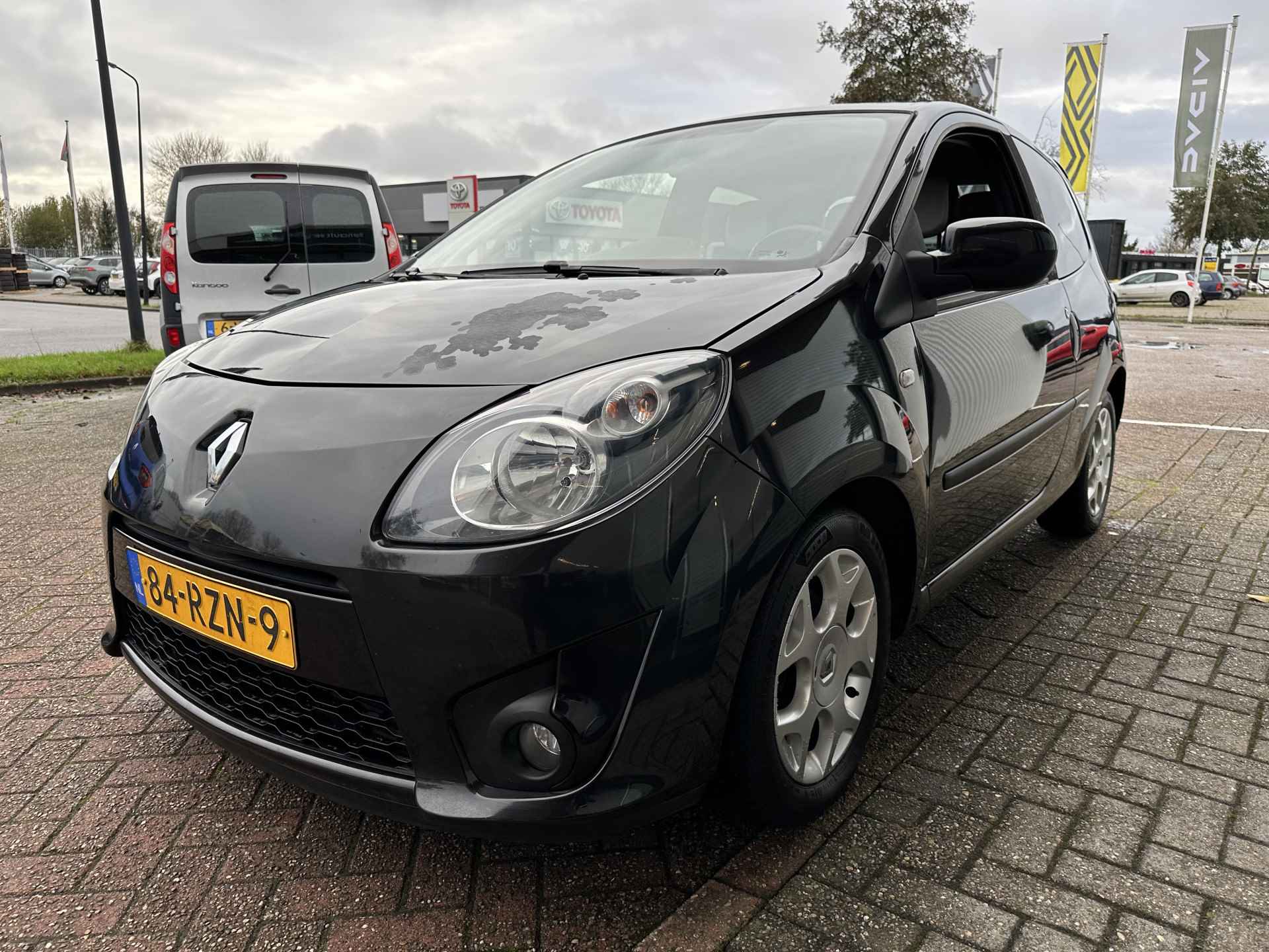 Renault Twingo 1.2-16V Miss Sixty | airco | cruise control | lichtmetalen velgen | 3 mnd volledige garantie! - 4/30