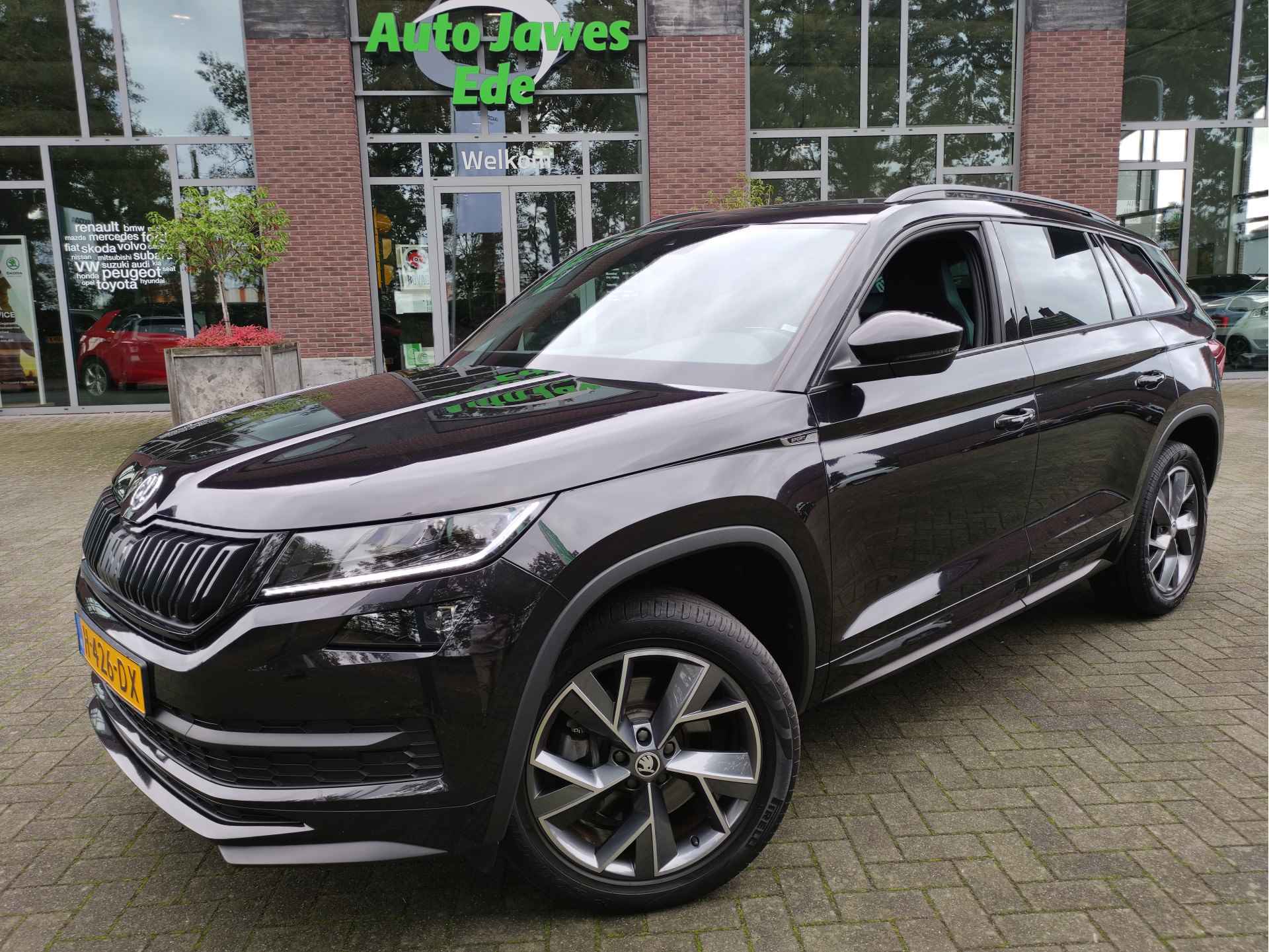 Škoda Kodiaq