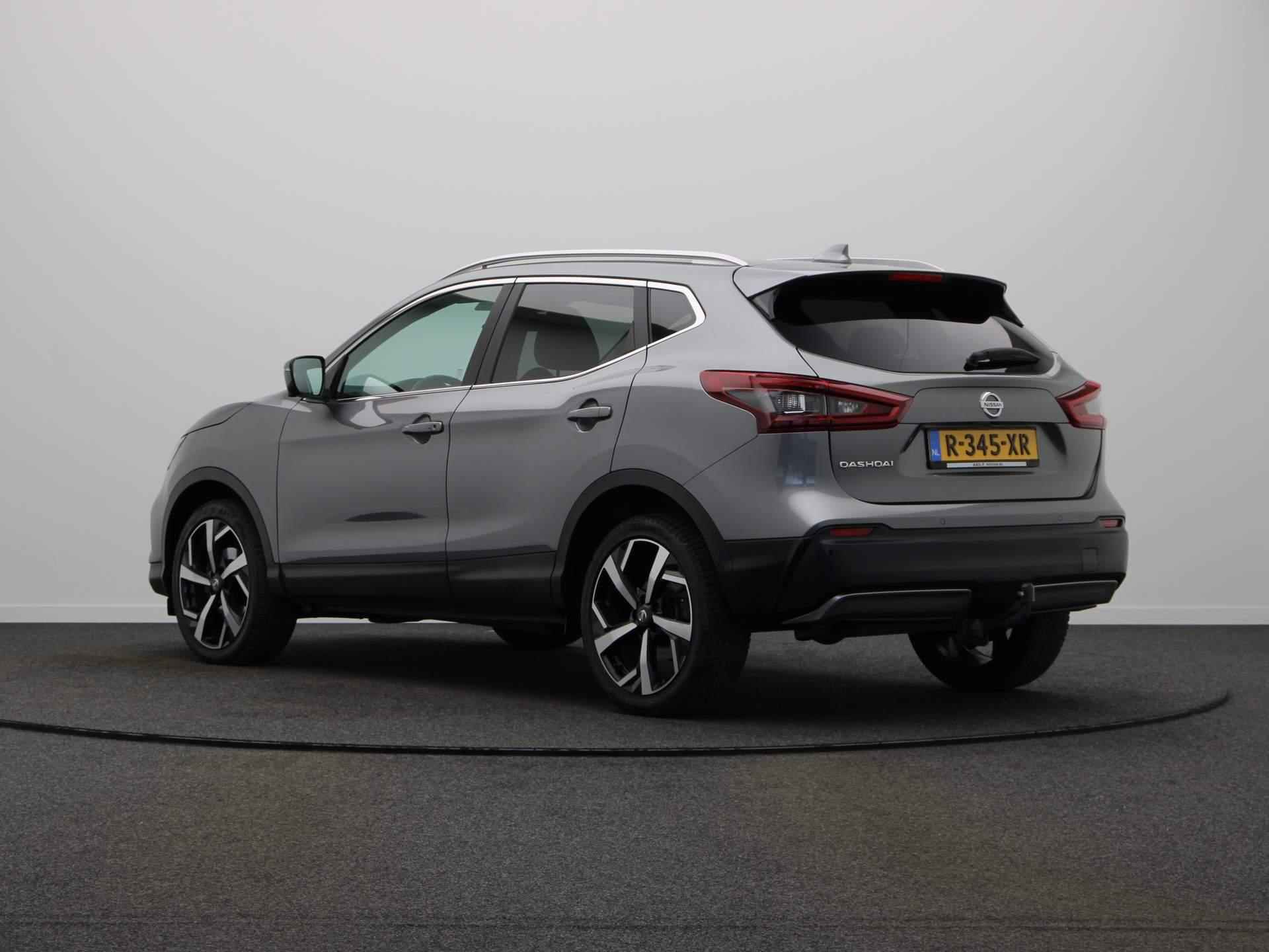 Nissan Qashqai 158pk DIG-T Premium Edition | Trekhaak | Panorama dak | Automaat | Climate control | Stoelverwarming | - 2/48