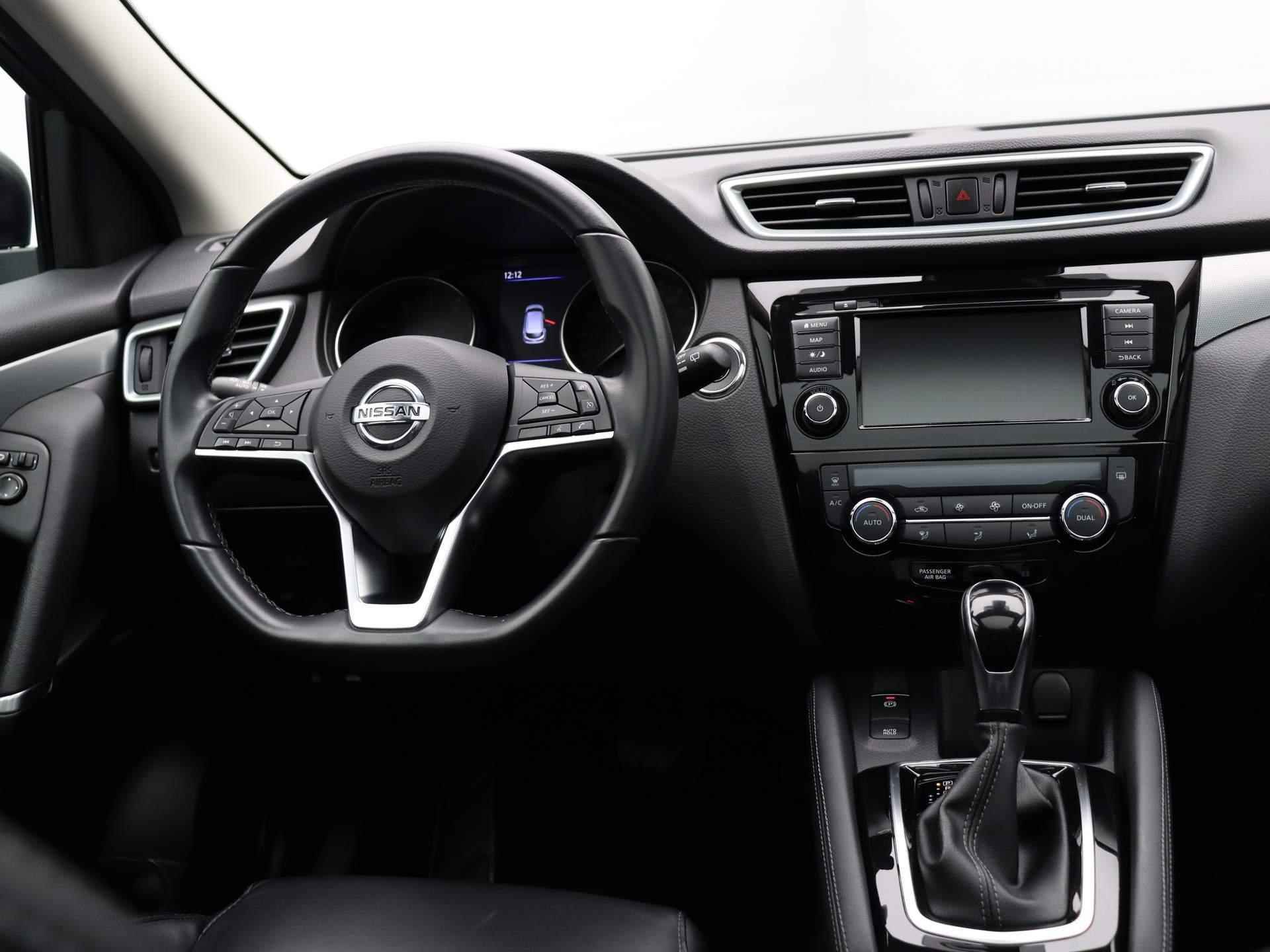 Nissan Qashqai 158pk DIG-T Premium Edition | Trekhaak | Panorama dak | Automaat | Climate control | Stoelverwarming | - 5/48