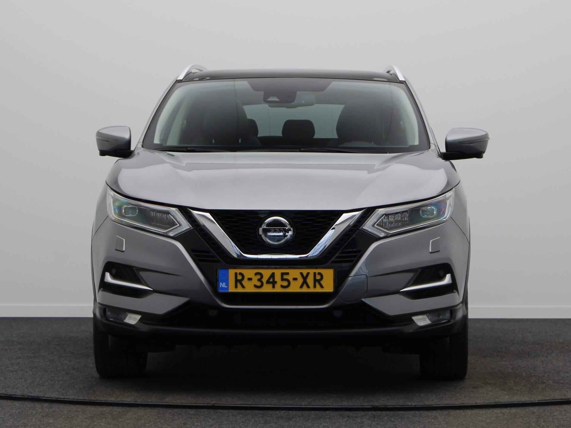 Nissan Qashqai 158pk DIG-T Premium Edition | Trekhaak | Panorama dak | Automaat | Climate control | Stoelverwarming | - 6/48