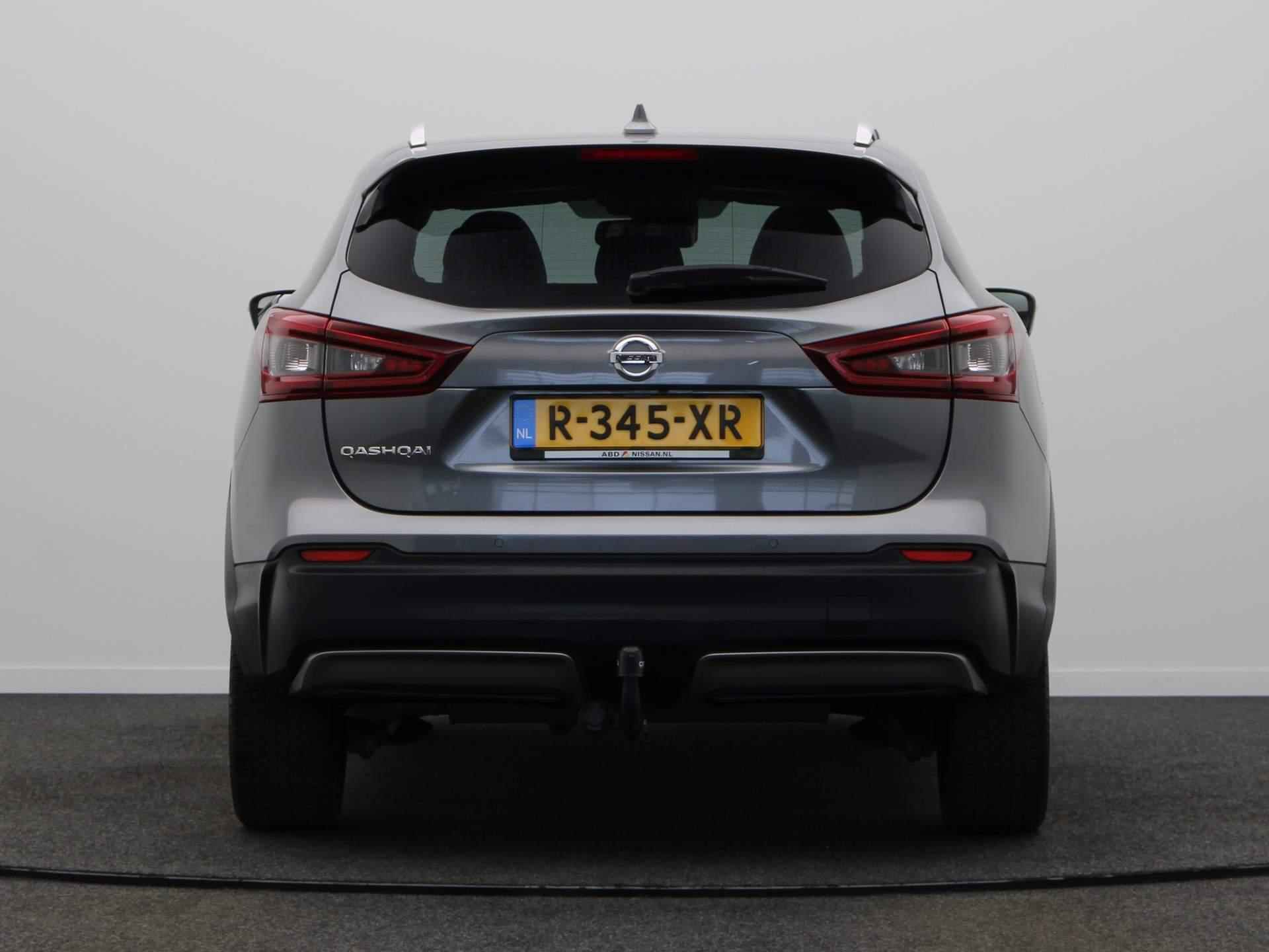 Nissan Qashqai 158pk DIG-T Premium Edition | Trekhaak | Panorama dak | Automaat | Climate control | Stoelverwarming | - 7/48