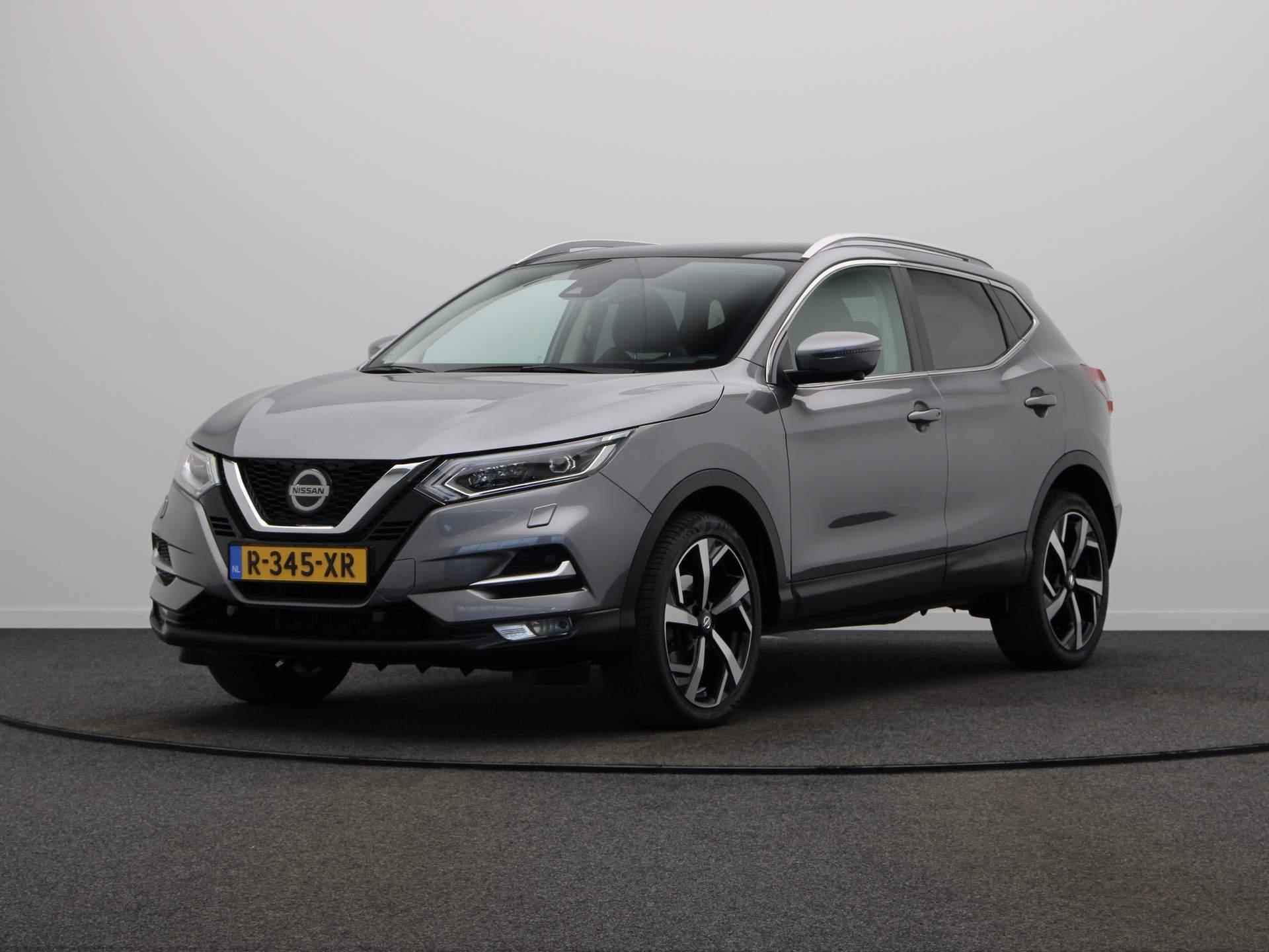 Nissan Qashqai 158pk DIG-T Premium Edition | Trekhaak | Panorama dak | Automaat | Climate control | Stoelverwarming | - 10/48