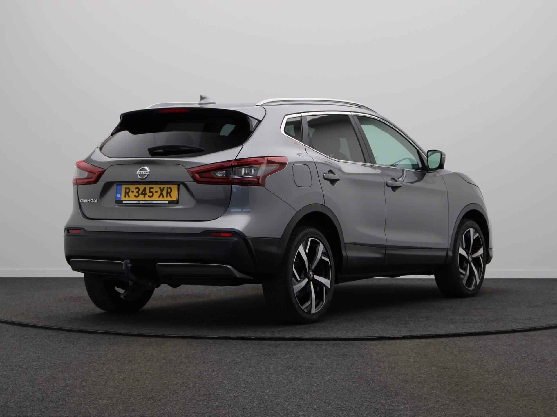 Nissan Qashqai 158pk DIG-T Premium Edition | Trekhaak | Panorama dak | Automaat | Climate control | Stoelverwarming | - 11/48