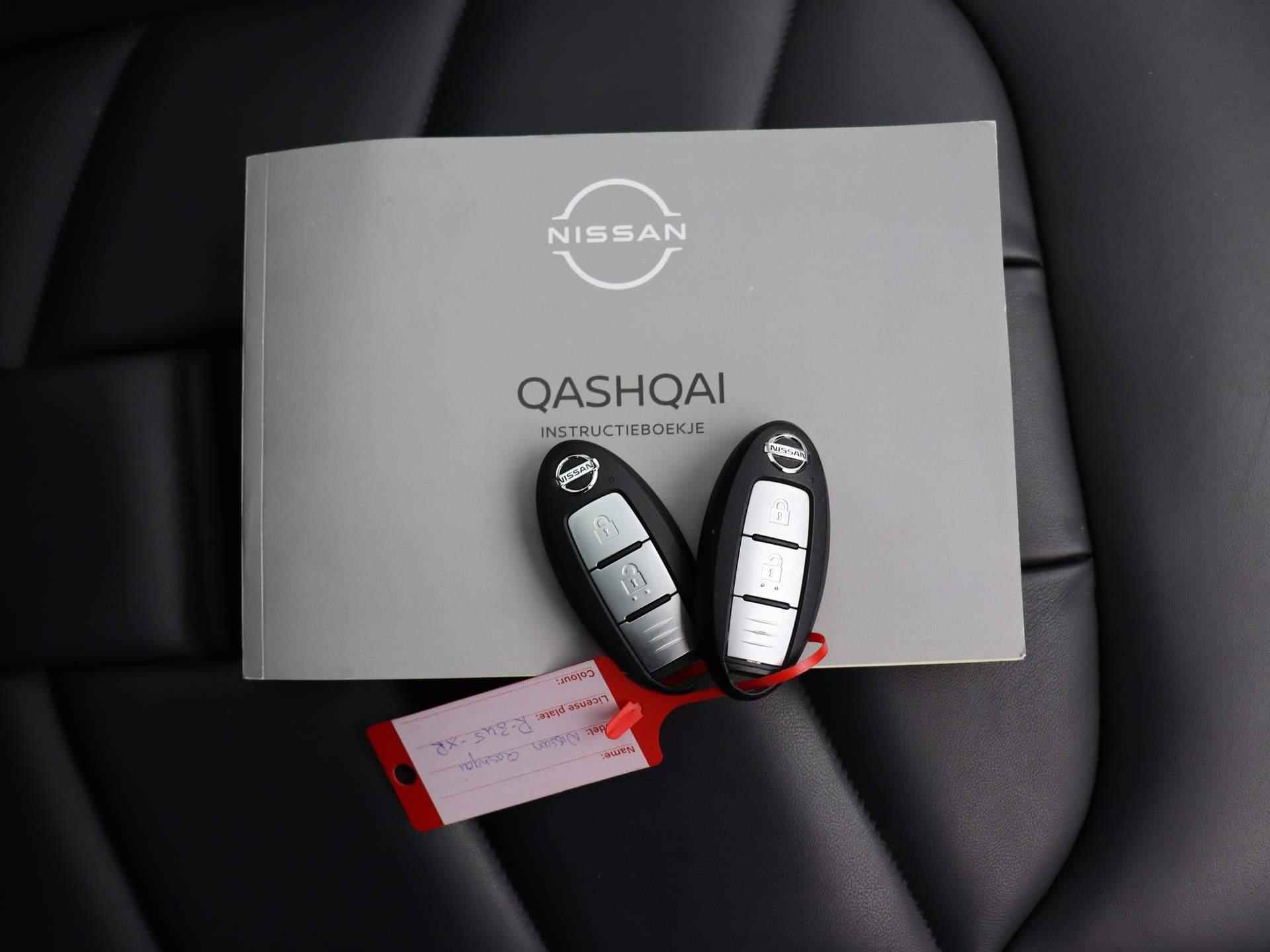 Nissan Qashqai 158pk DIG-T Premium Edition | Trekhaak | Panorama dak | Automaat | Climate control | Stoelverwarming | - 15/48