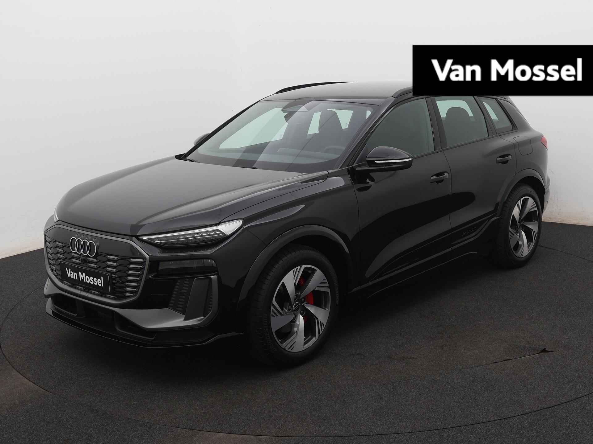 Audi Q6 e-tron BOVAG 40-Puntencheck