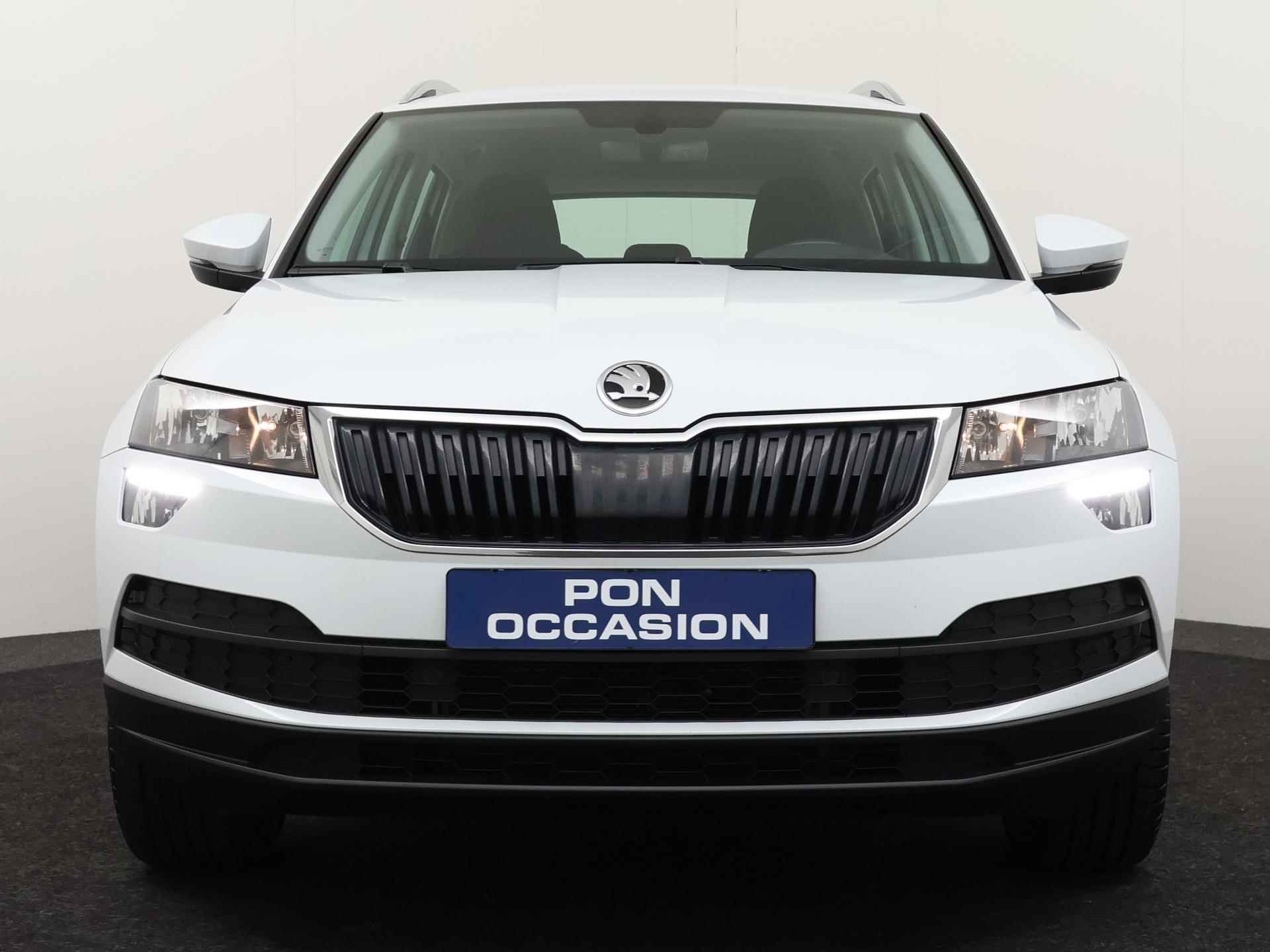 Skoda Karoq 1.5 TSI 150 PK Ambition Business | Parkeersensoren | ACC | Navigatie | 17" | - 11/42