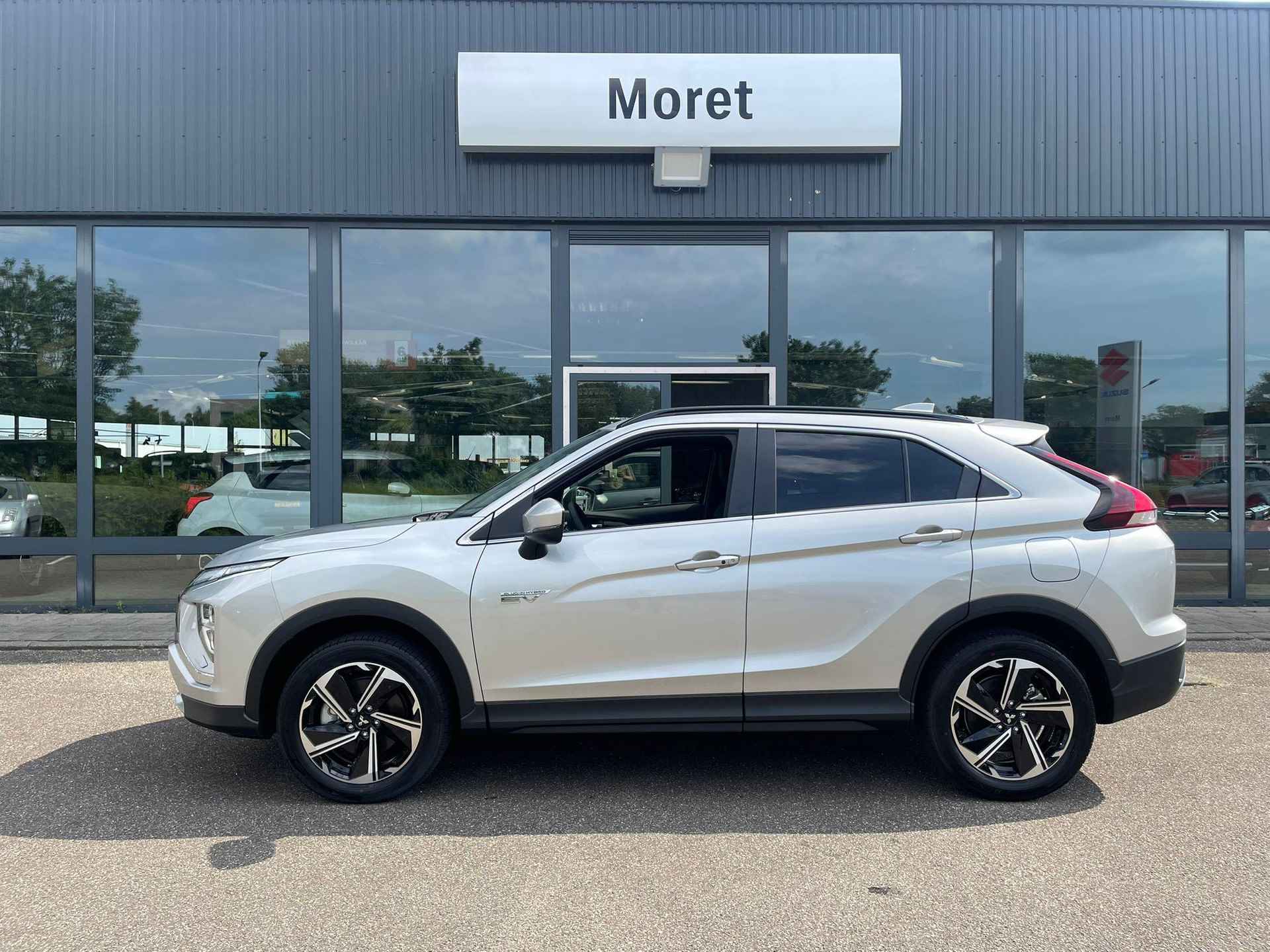 Mitsubishi Eclipse Cross