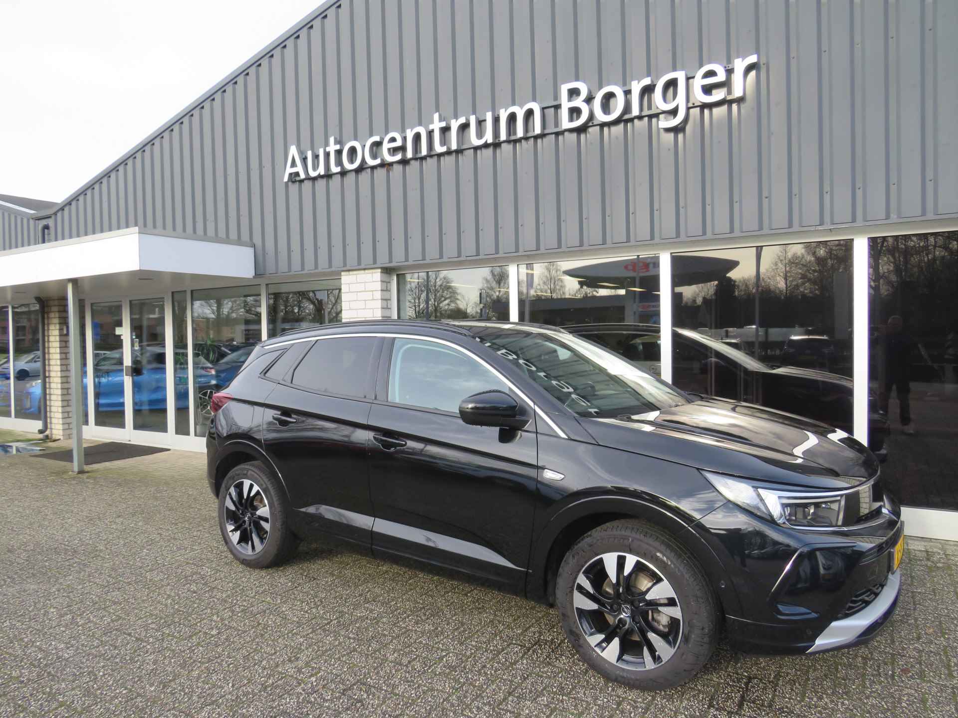 Opel Grandland X