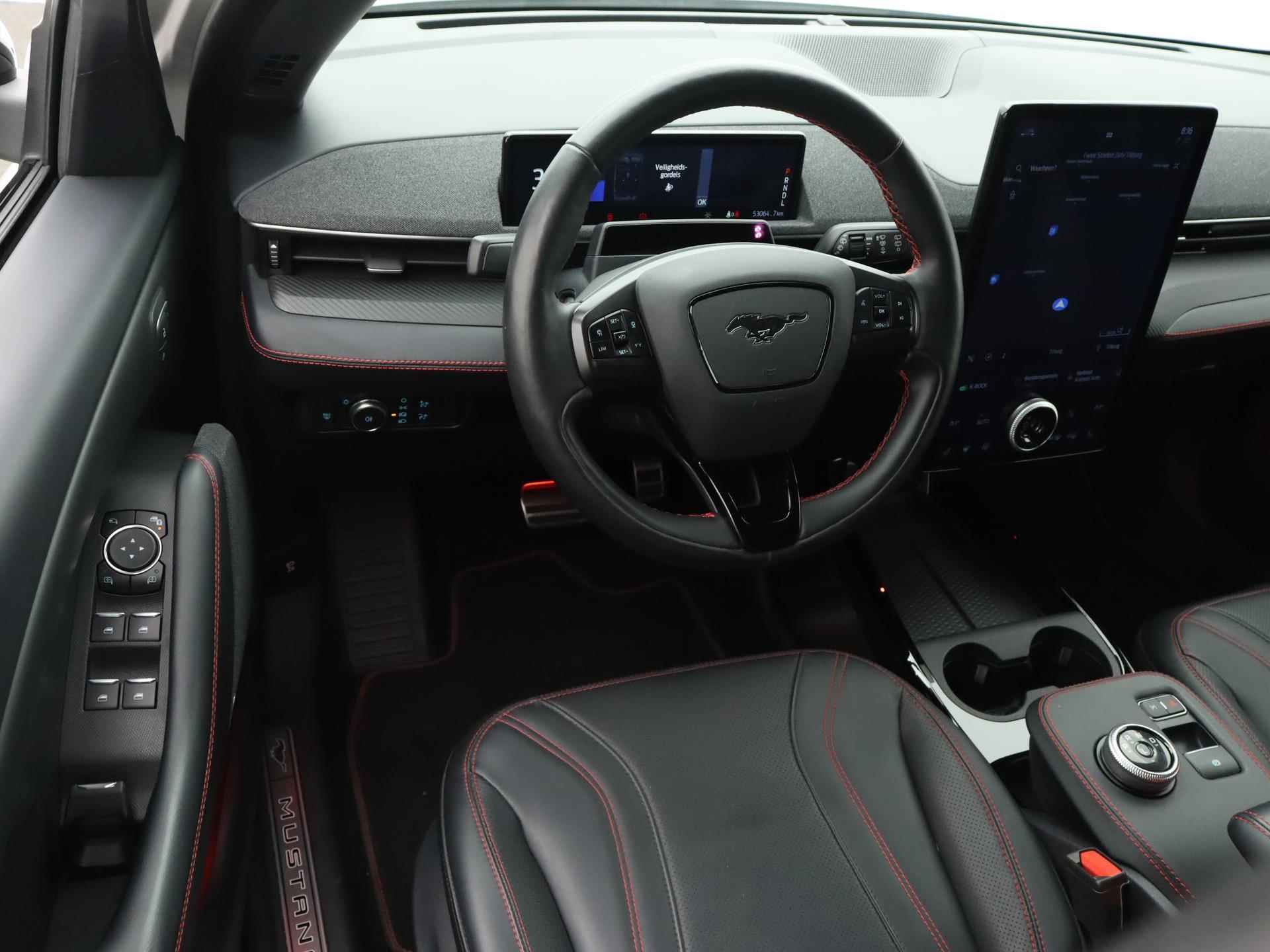 Ford Mustang Mach-E 98kWh Extended AWD | 360 graden camera | Elec bedienbare achterklep | Technology Pack | - 8/22