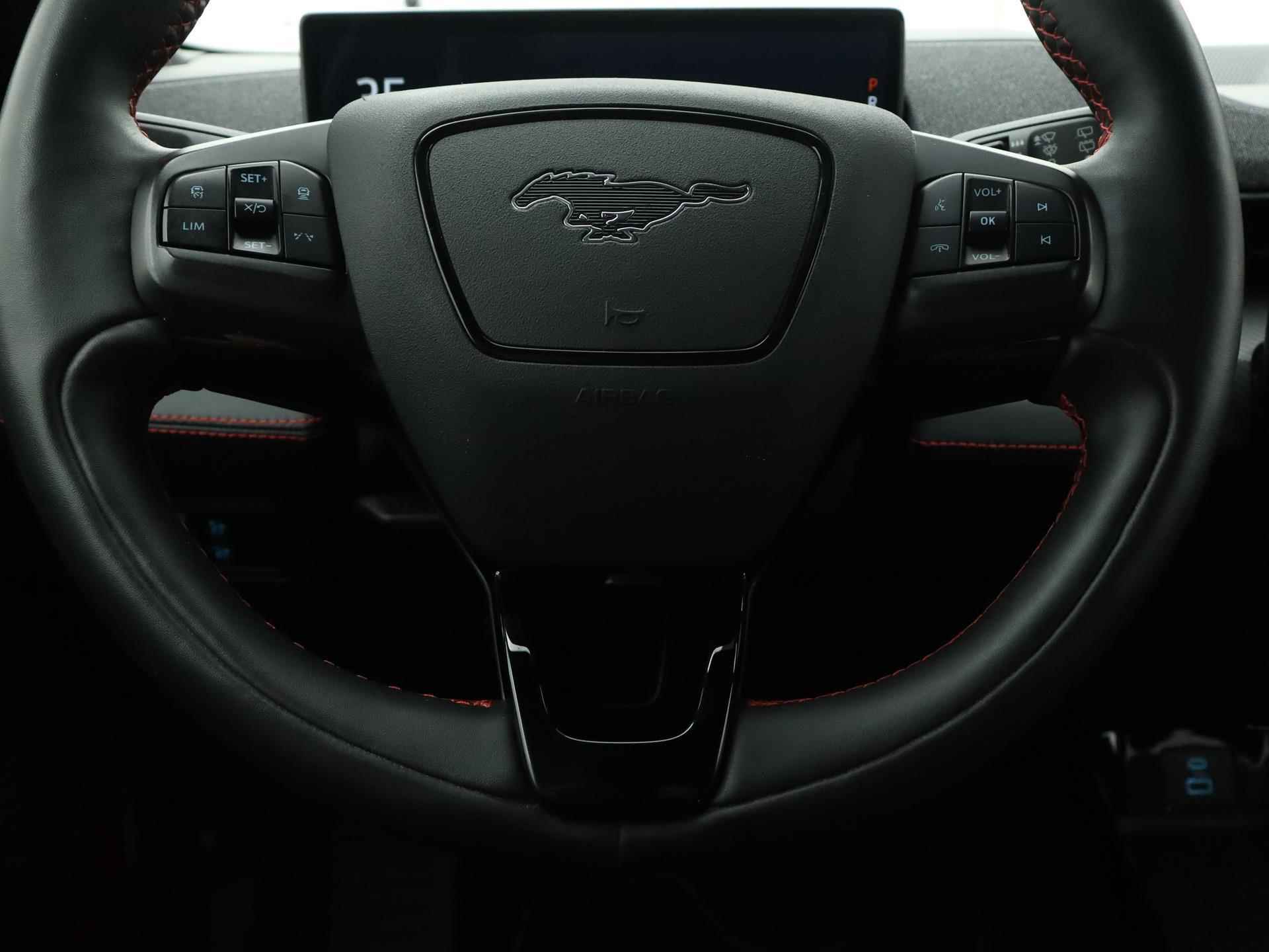 Ford Mustang Mach-E 98kWh Extended AWD | 360 graden camera | Elec bedienbare achterklep | Technology Pack | - 9/22