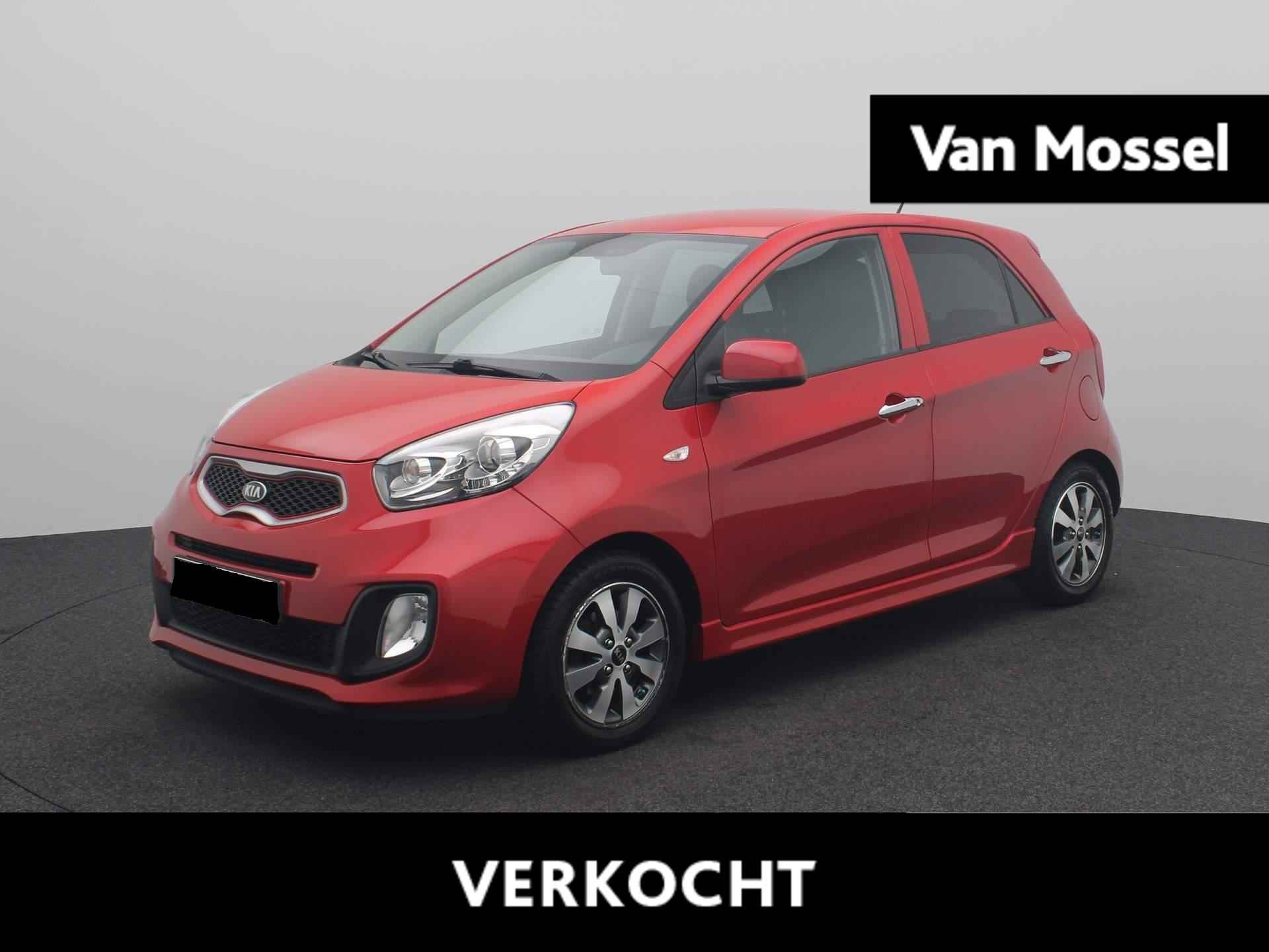 Kia Picanto BOVAG 40-Puntencheck