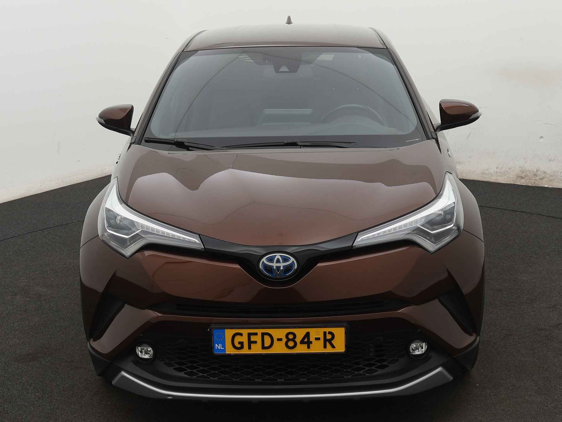 Toyota C-HR 1.8 Hybrid Executive Limited | All Season banden | Stuur Stoelverwarming | Parkeersensoren | - 28/45