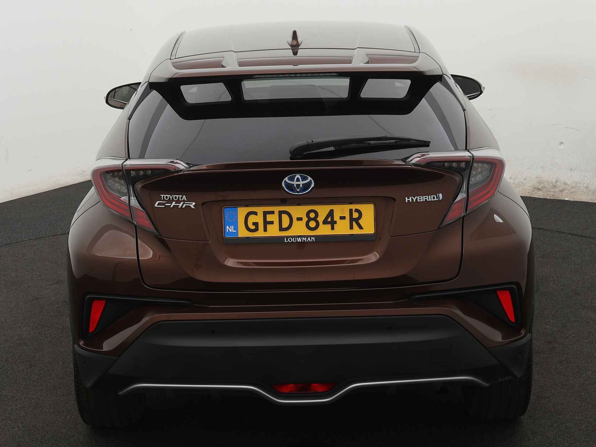 Toyota C-HR 1.8 Hybrid Executive Limited | All Season banden | Stuur Stoelverwarming | Parkeersensoren | - 30/45