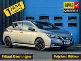 Nissan Leaf Tekna 40 kWh Prijs Inclusief Onderhoud & 12 Maand BOVAG Garantie | Adaptive Cruise Control | LED |