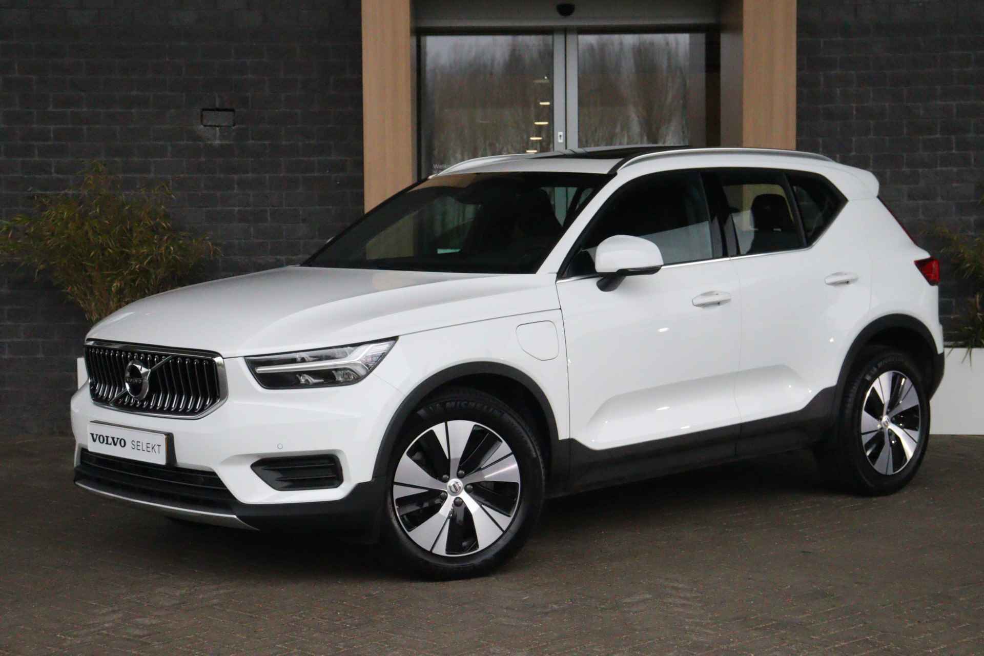 Volvo XC40 BOVAG 40-Puntencheck