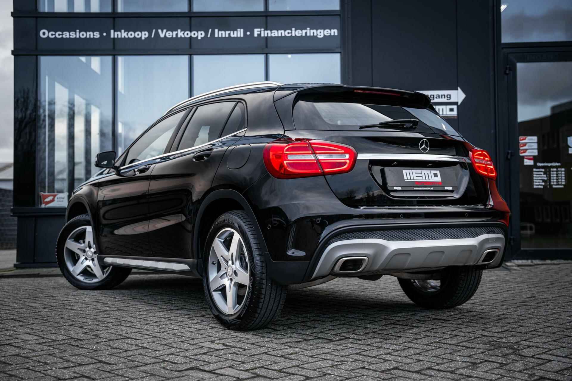 Mercedes GLA-klasse 180 AMG PAKKET*NAVI*LED*CRUISE*PDC*AIRCO* - 2/69