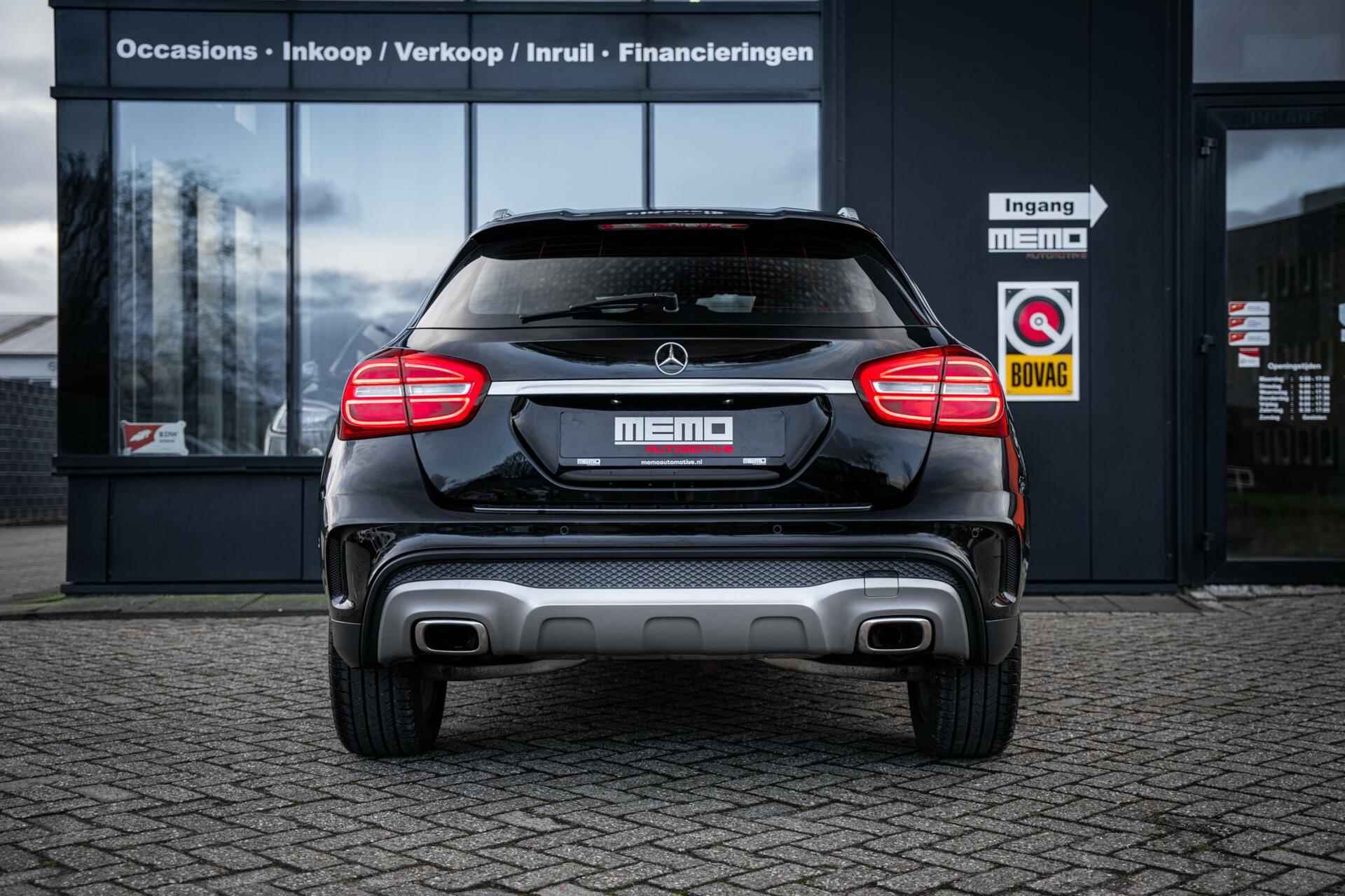 Mercedes GLA-klasse 180 AMG PAKKET*NAVI*LED*CRUISE*PDC*AIRCO* - 3/69