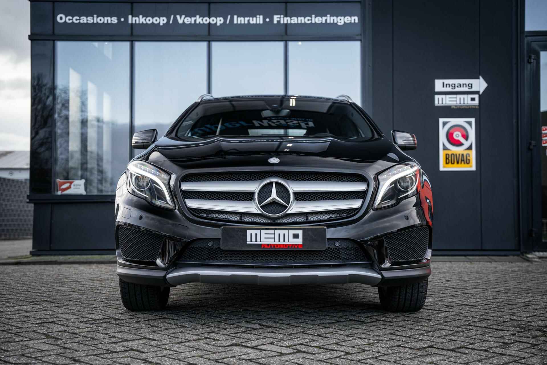 Mercedes GLA-klasse 180 AMG PAKKET*NAVI*LED*CRUISE*PDC*AIRCO* - 5/69