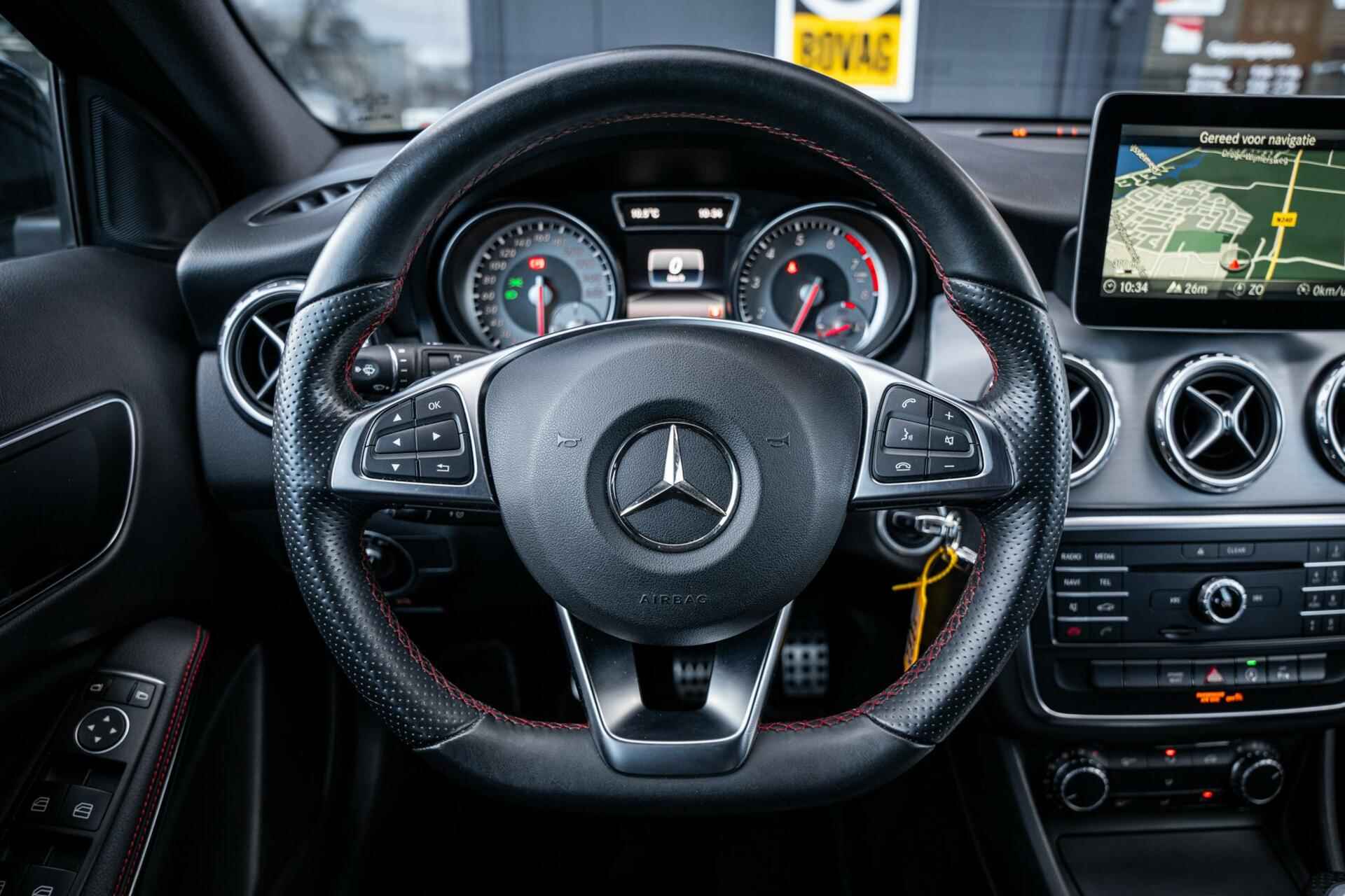 Mercedes GLA-klasse 180 AMG PAKKET*NAVI*LED*CRUISE*PDC*AIRCO* - 43/69