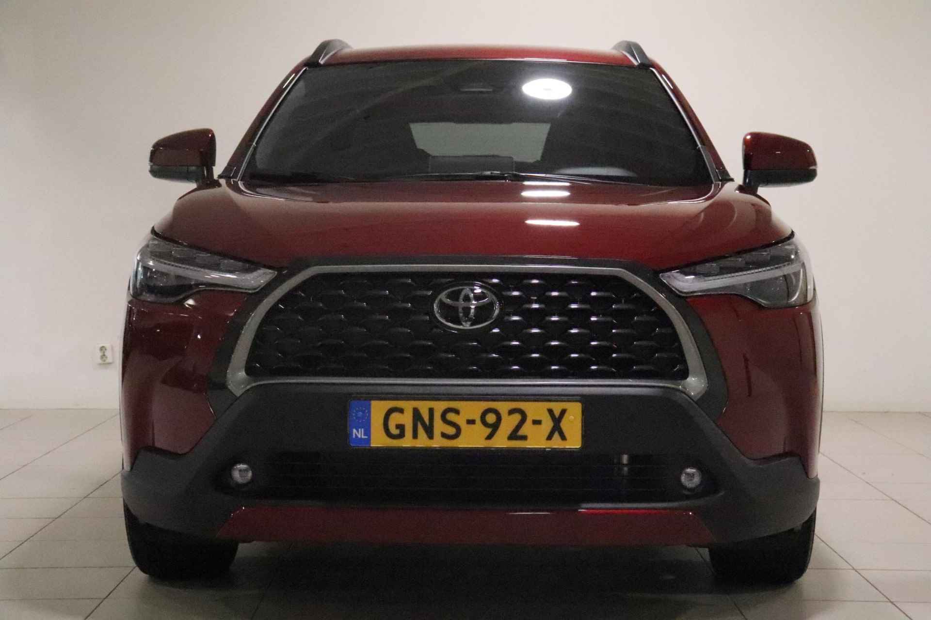 Toyota Corolla Cross Hybrid 140 Style, Parkeersensoren, BSM, Stuur/Stoel verwarming, Parkeercamera, Climate & Cruise control, 1e Eigenaar! - 9/39