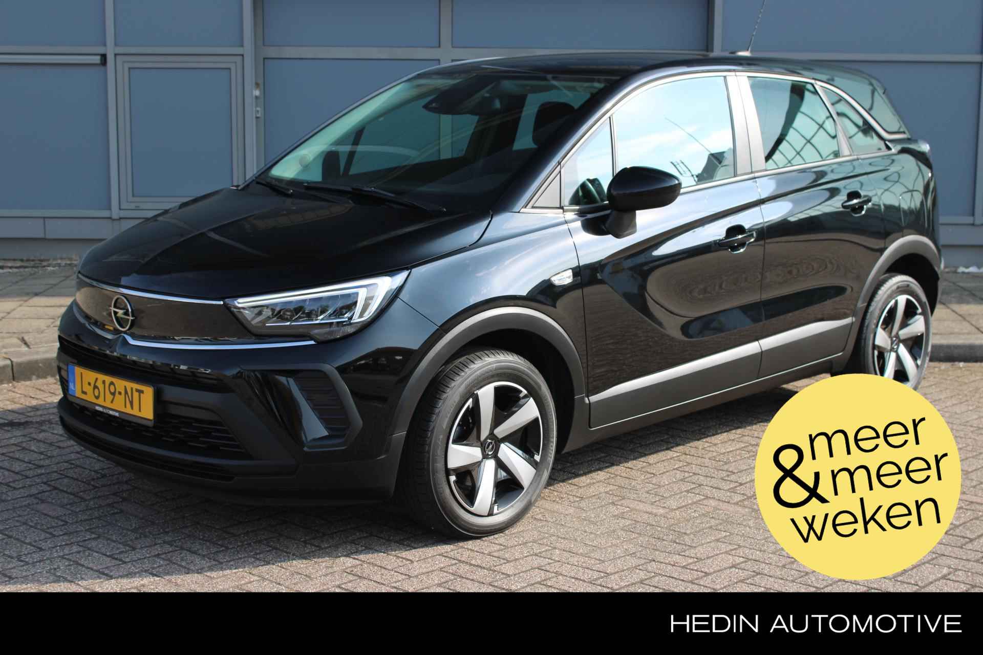 Opel Crossland X BOVAG 40-Puntencheck