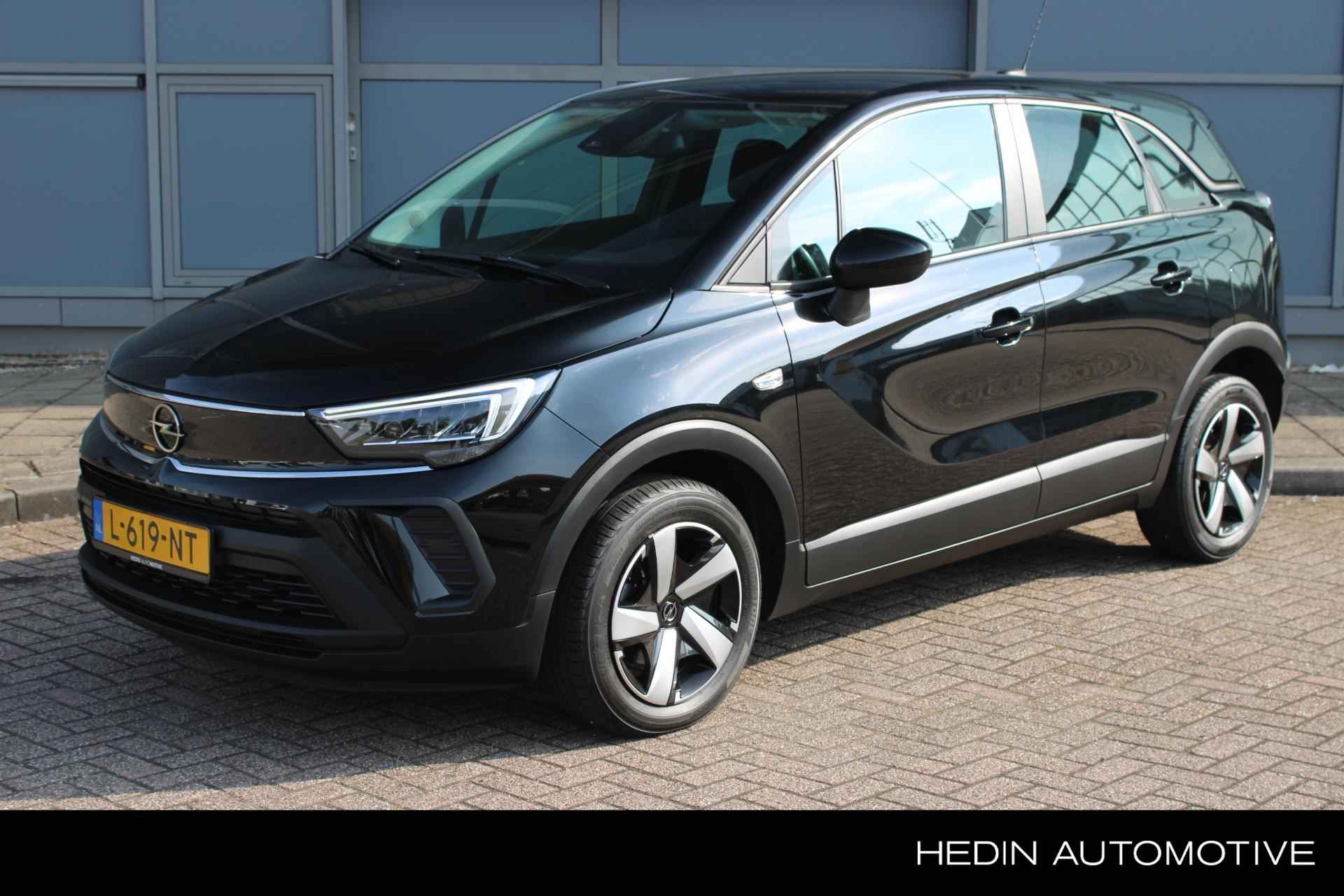 Opel Crossland X BOVAG 40-Puntencheck