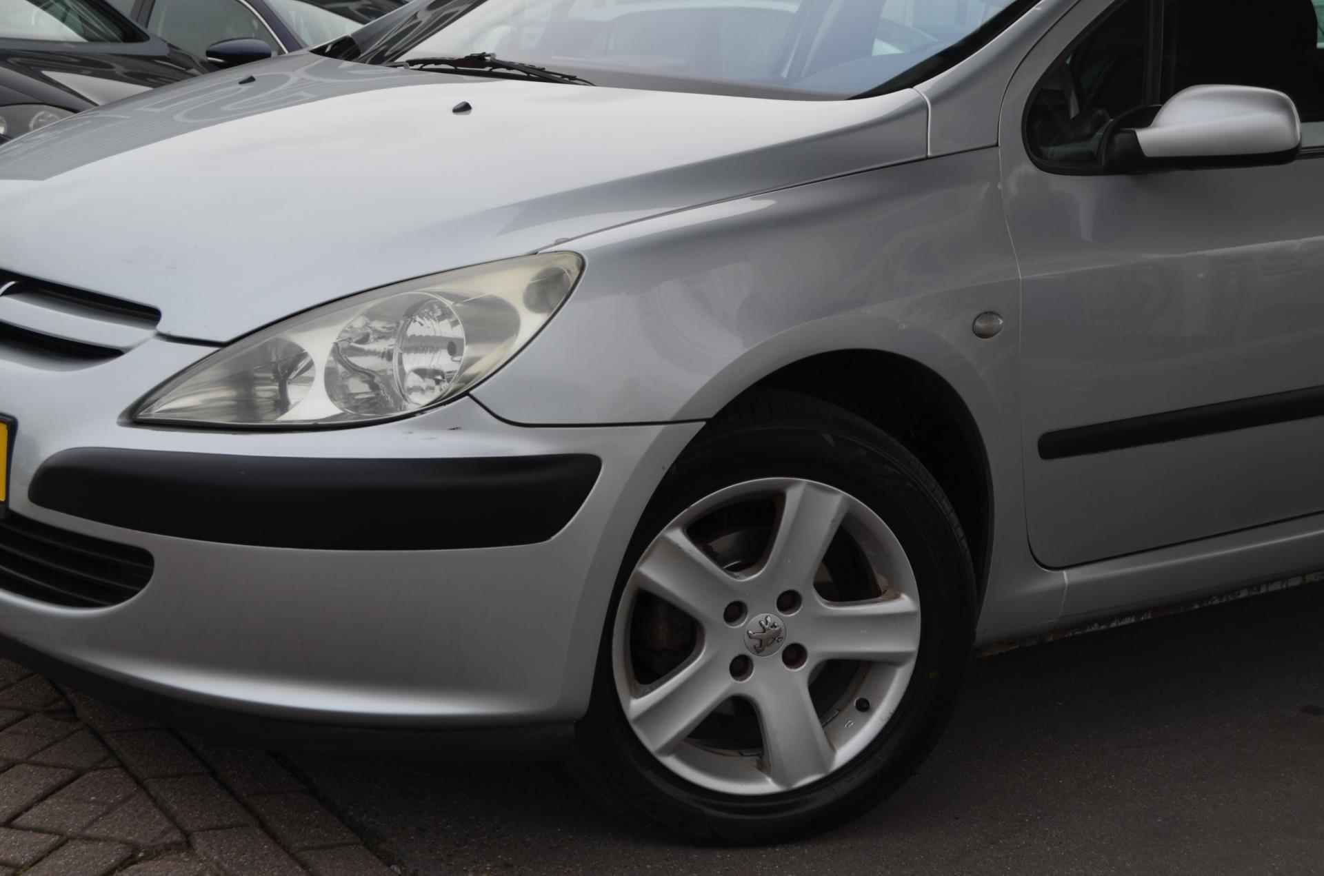Peugeot 307 1.6-16V XS Pack|LAGE KMSTAND|CLIMATE|CRUISE|NAP| - 4/13