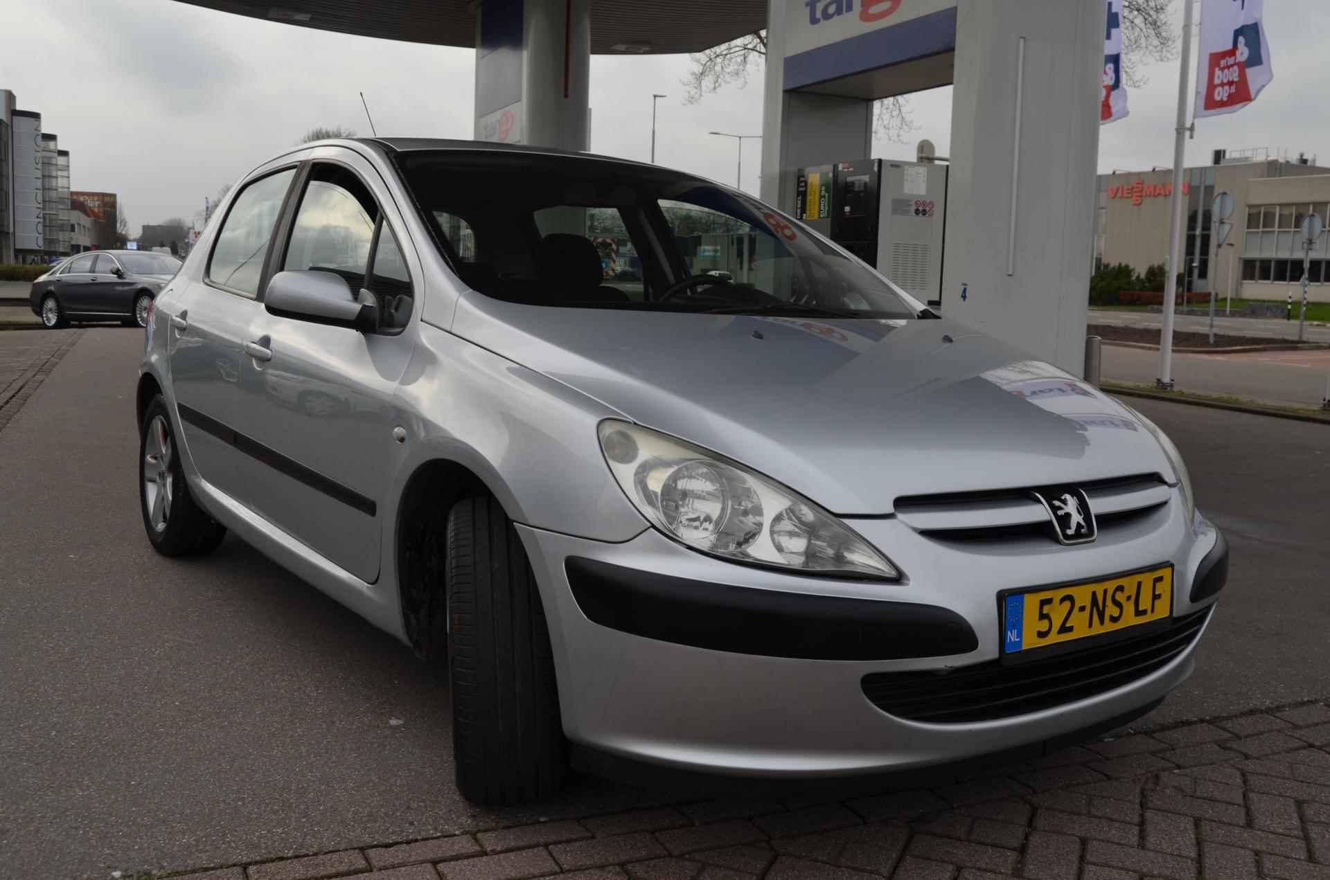 Peugeot 307 1.6-16V XS Pack|LAGE KMSTAND|CLIMATE|CRUISE|NAP| - 7/13