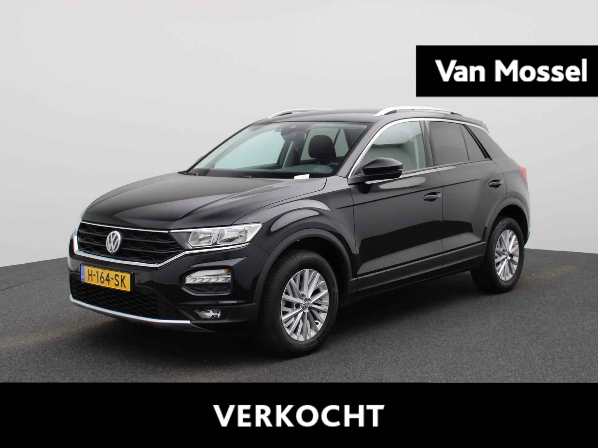 Volkswagen T-Roc BOVAG 40-Puntencheck