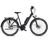 Advanced Ebike Das Original Trekking Plus 500Wh Beltdrive Mixed Black - Grey Matt 45cm 2023