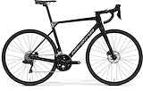 Merida Scultura 6000 DI2 Heren Metallic Black 59cm XL 2024