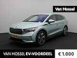 Skoda Enyaq iV 80 | NAVIGATIE | STOEL-STUURWIELVERWARMING | 360 CAMERA | TREKHAAK