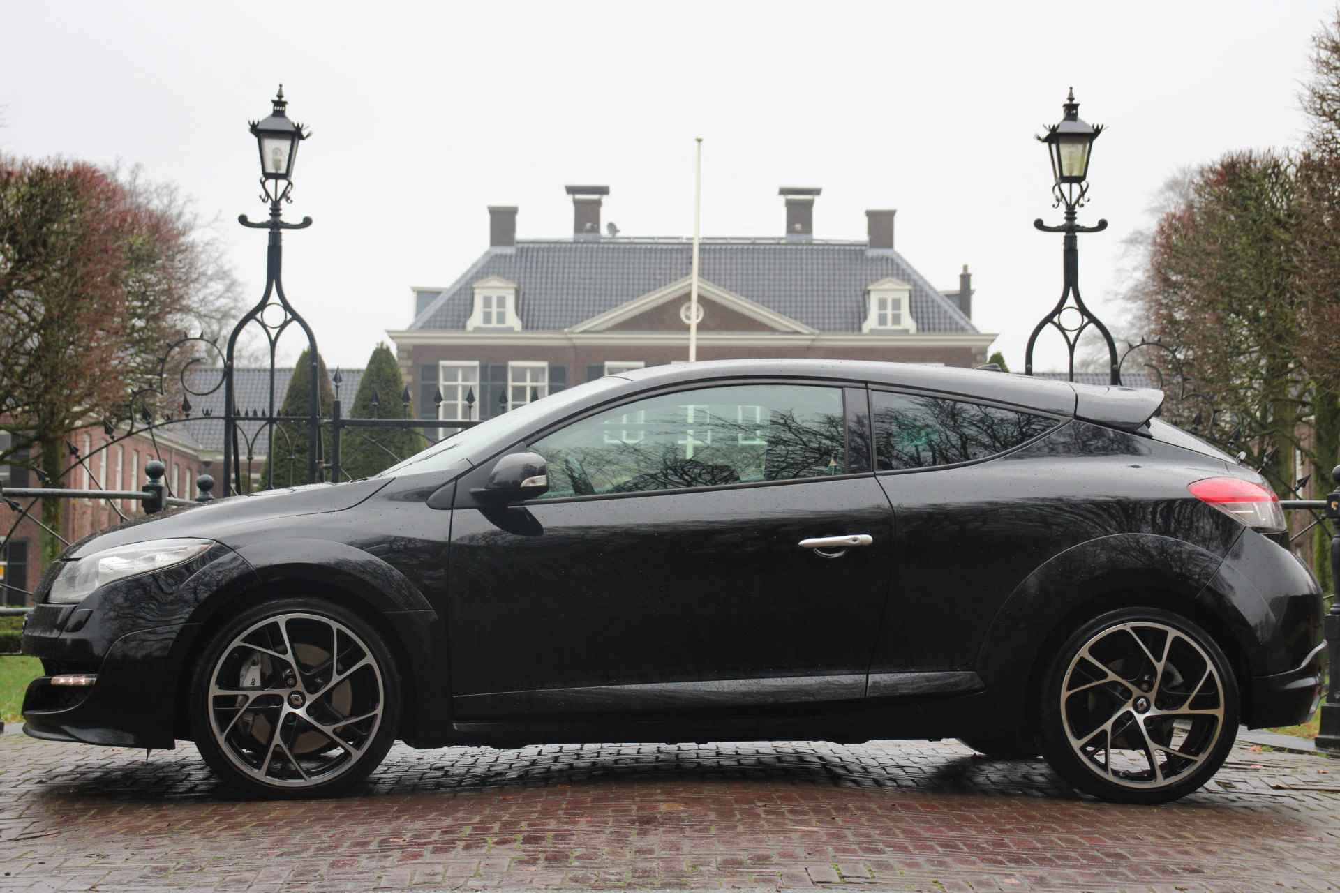 Renault Mégane Coupe 2.0 RS TURBO 250 | NL-AUTO! | NAVI | CLIMA | CRUISE | PARK SENS | XENON | 19' LM. VELGEN | PERFECT ONDERHOUDEN! | PRACHTIGE STAA - 2/38